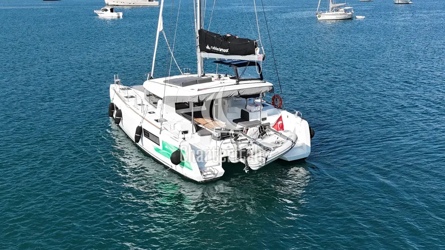 Lagoon 40 - Mizu - 16
