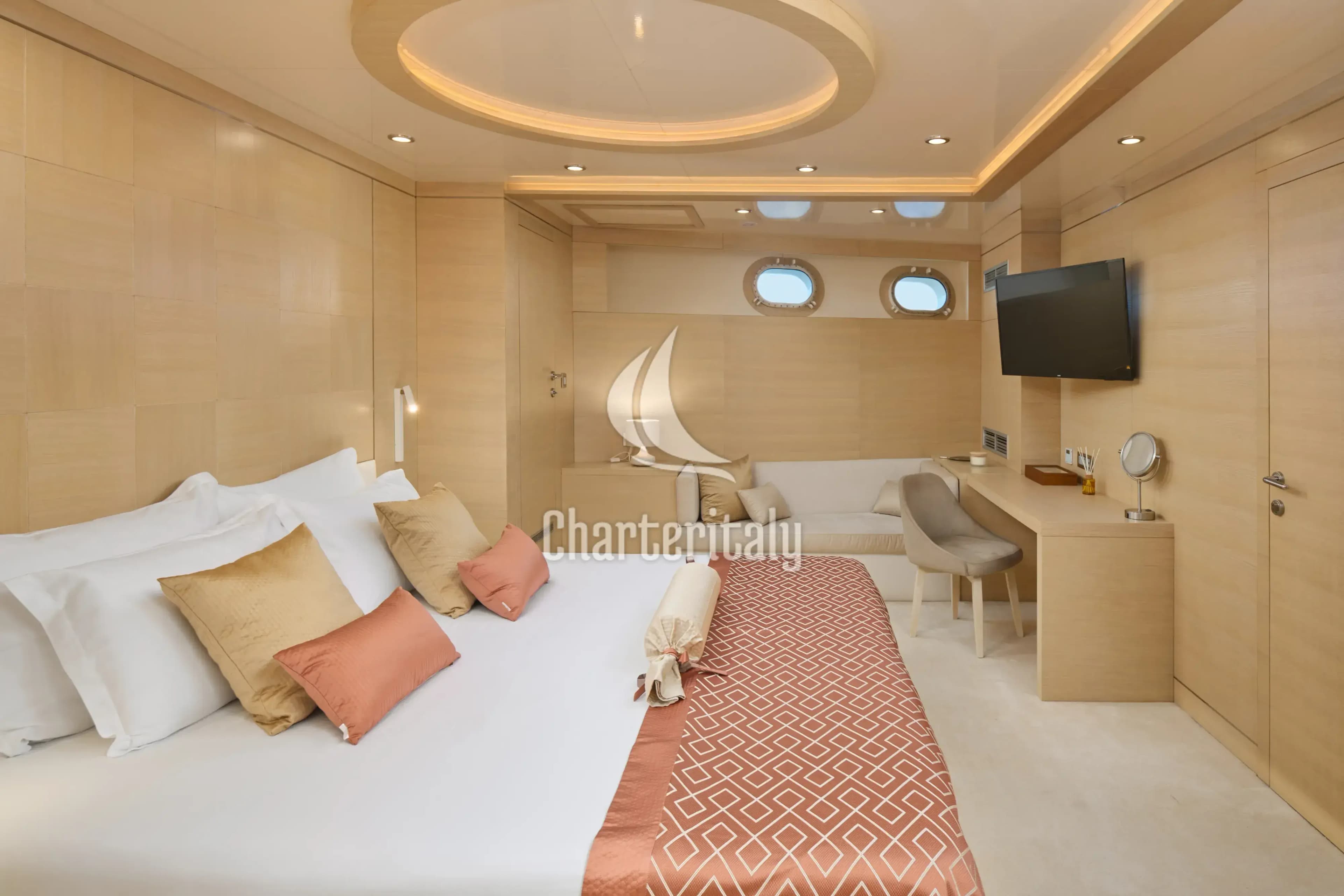 Motoryacht - Love Story - 29