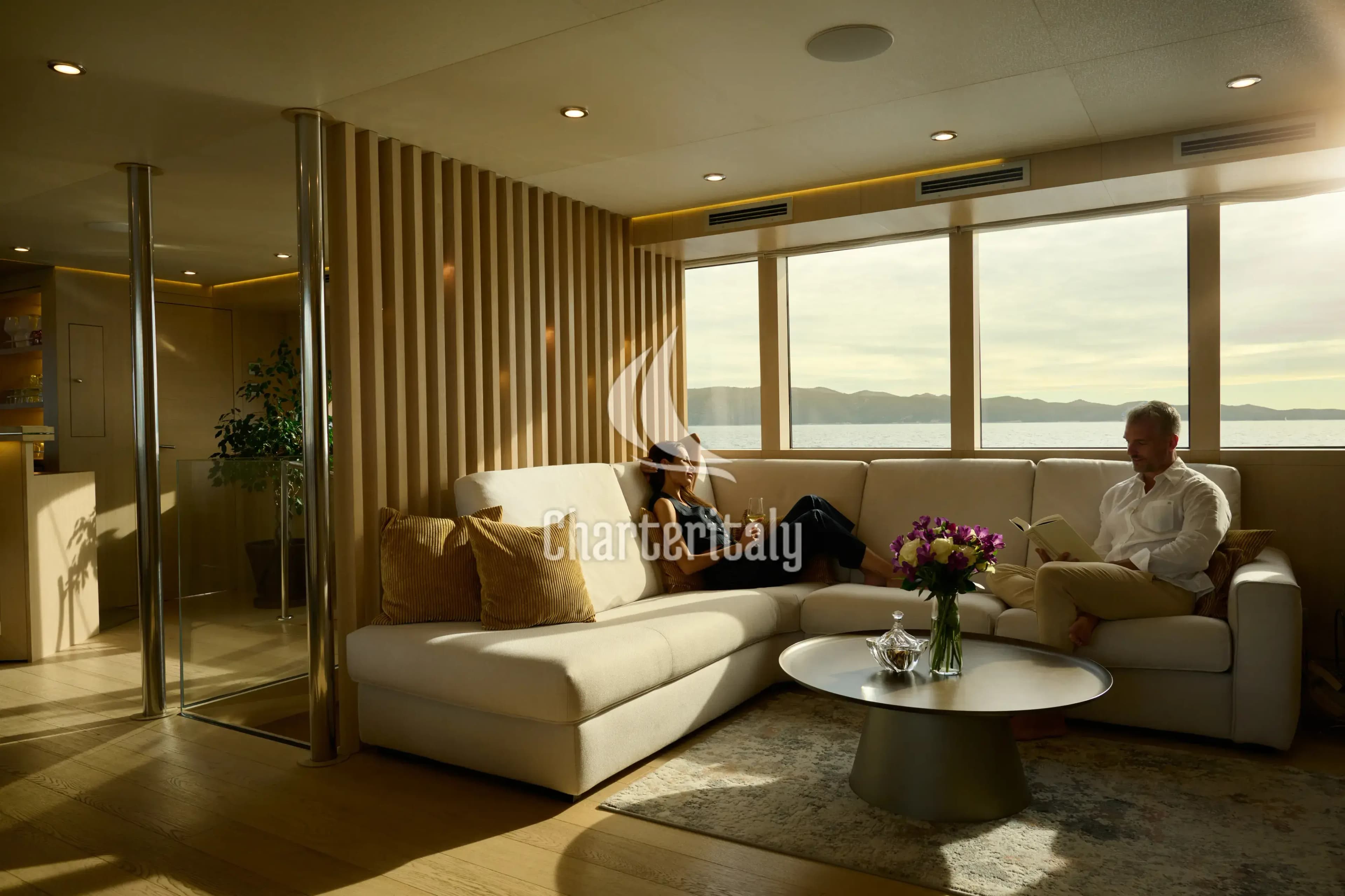 Motoryacht - Love Story - 27