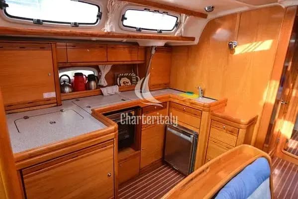 Bavaria 46 Cruiser - 2BiSi - 12