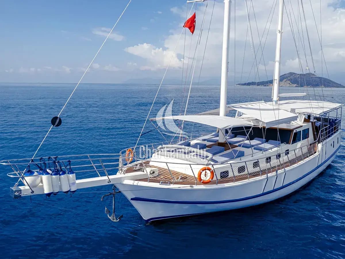 Gulet - Bir Deniz Masali - 9