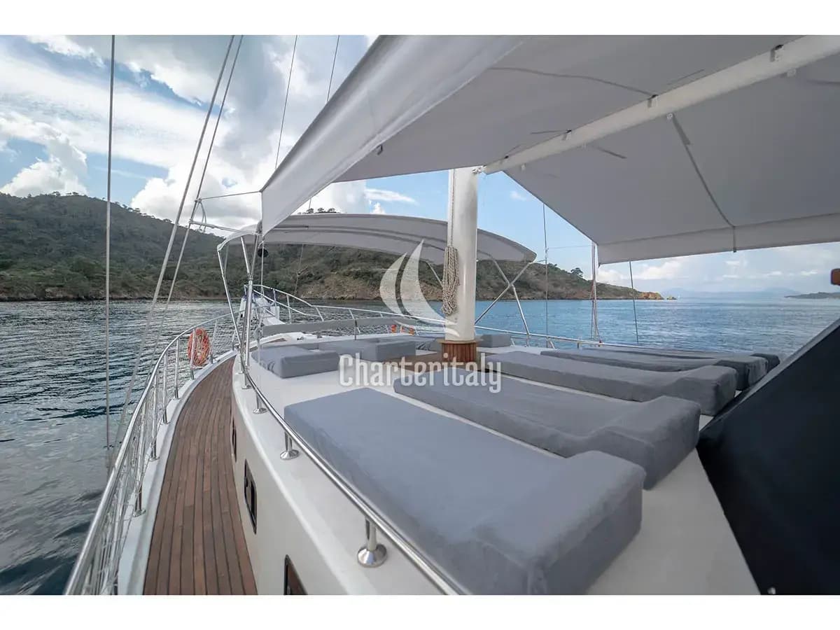 Gulet - Bir Deniz Masali - 25