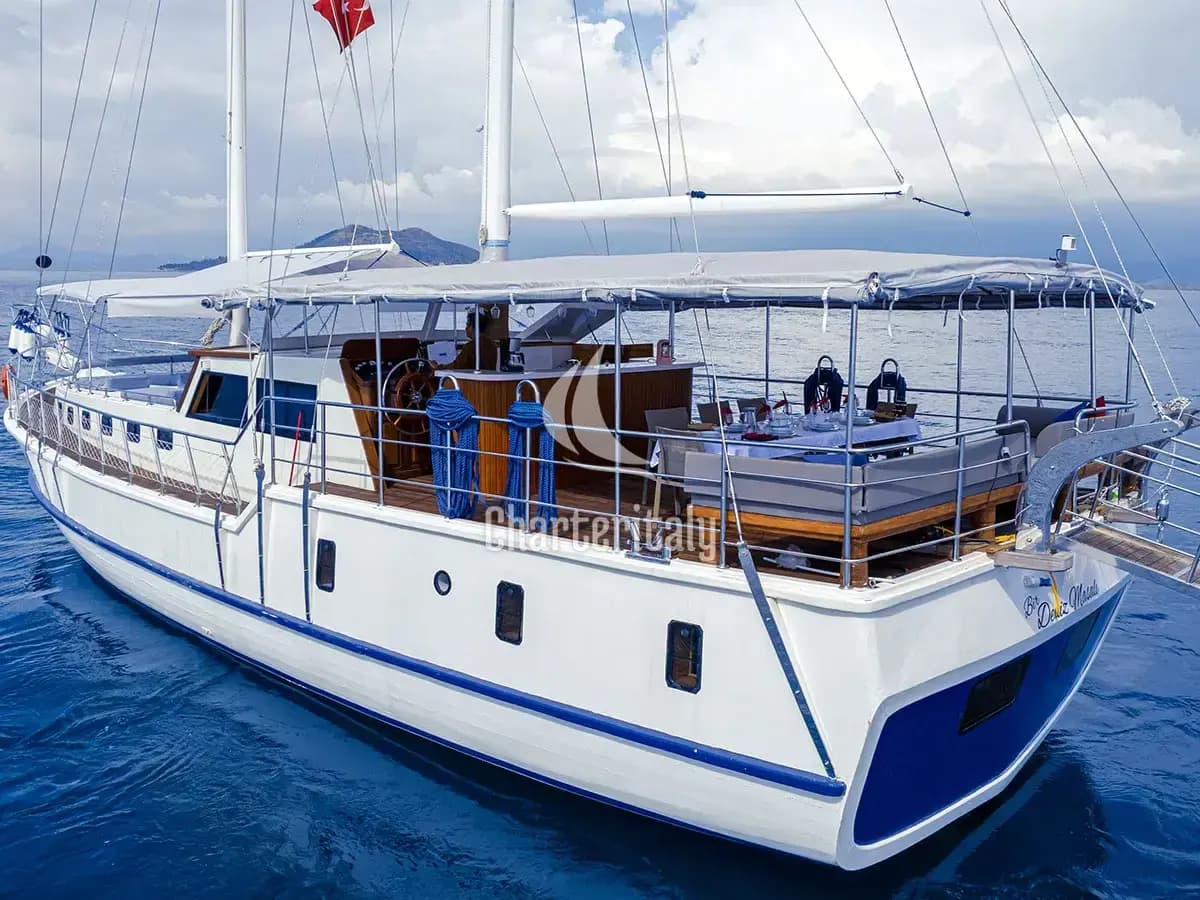 Gulet - Bir Deniz Masali - 27
