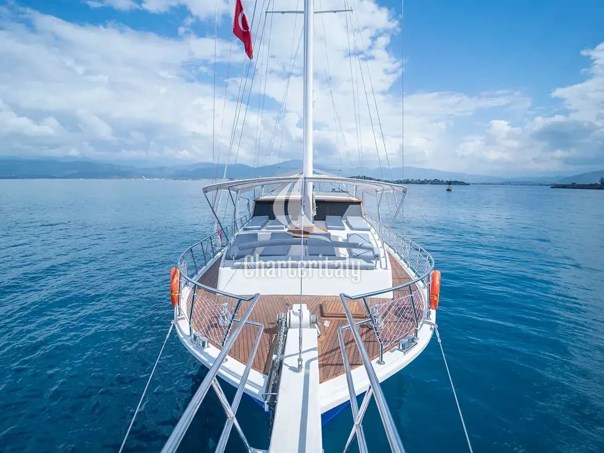 Gulet - Bir Deniz Masali - 6