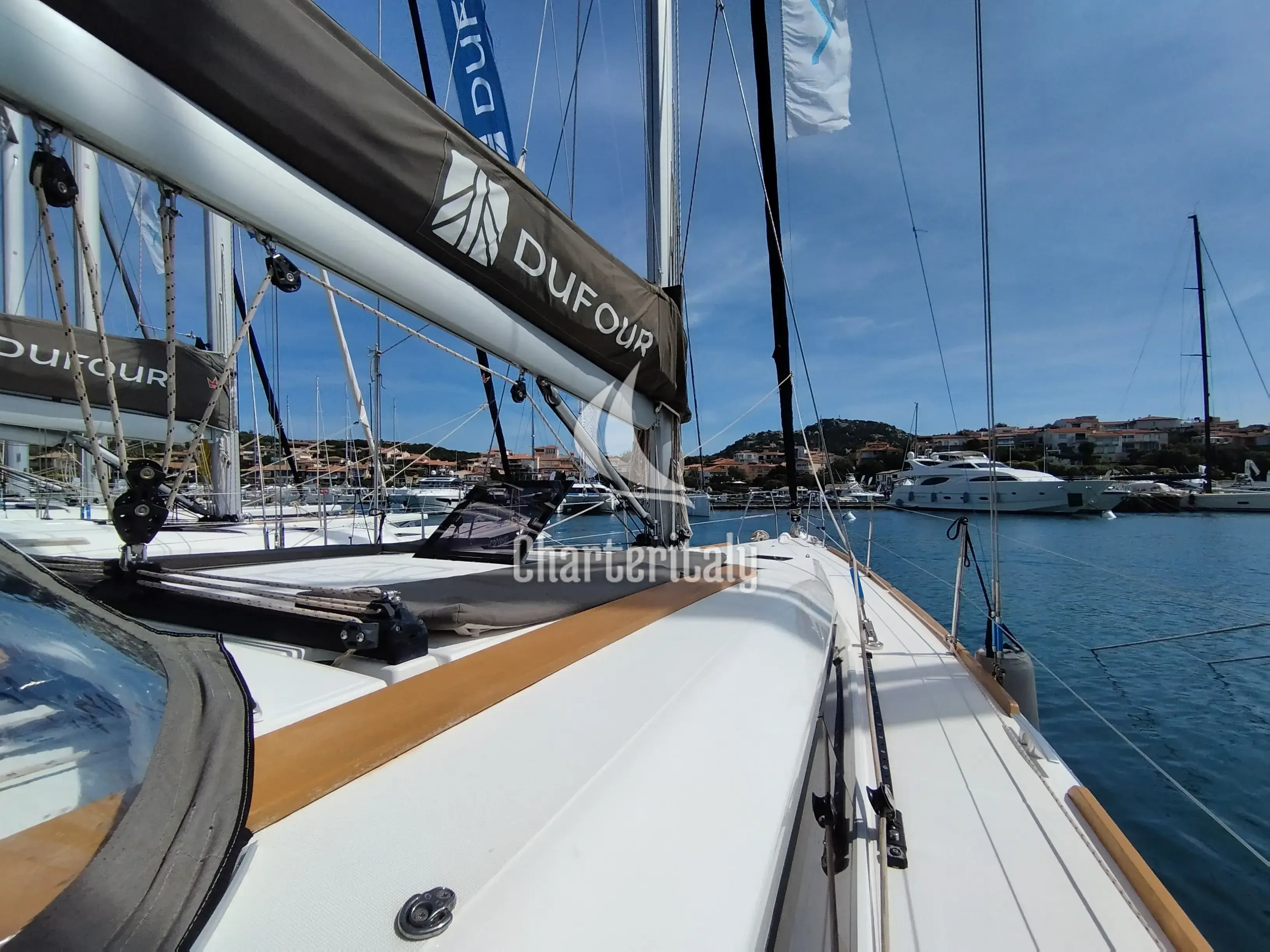 Dufour 412 Grand large - Pamoja - 4