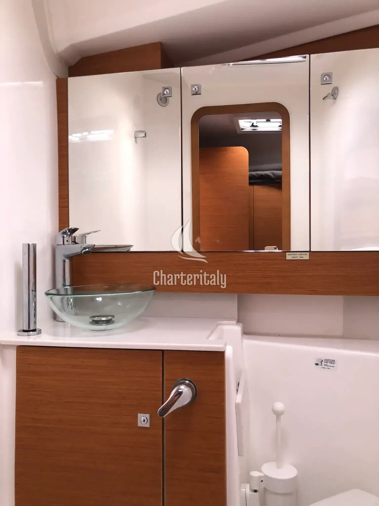 Dufour 412 Grand large - Pamoja - 15