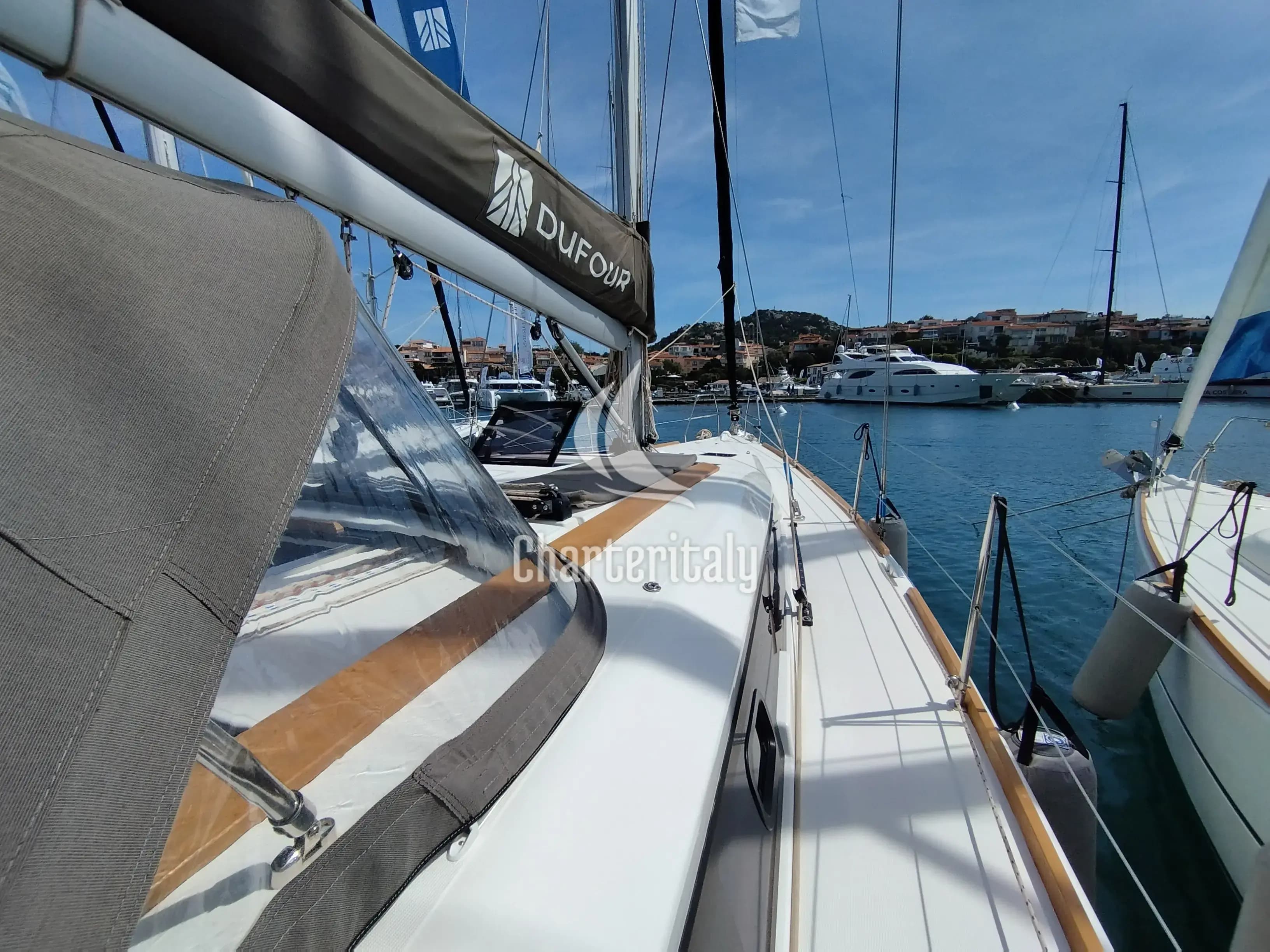Dufour 412 Grand large - Pamoja - 6