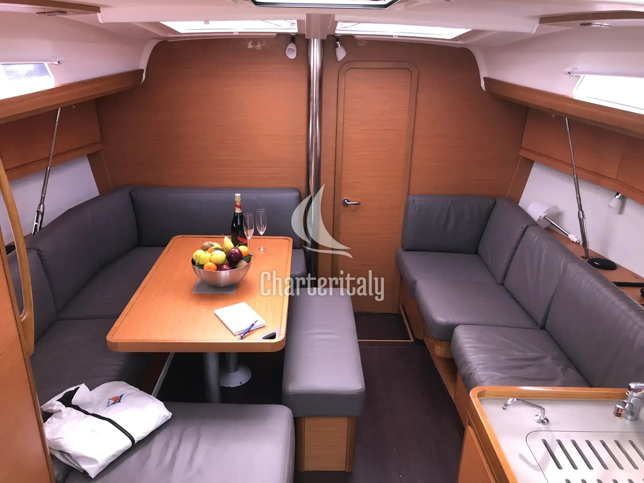 Dufour 412 Grand large - Pamoja - 17