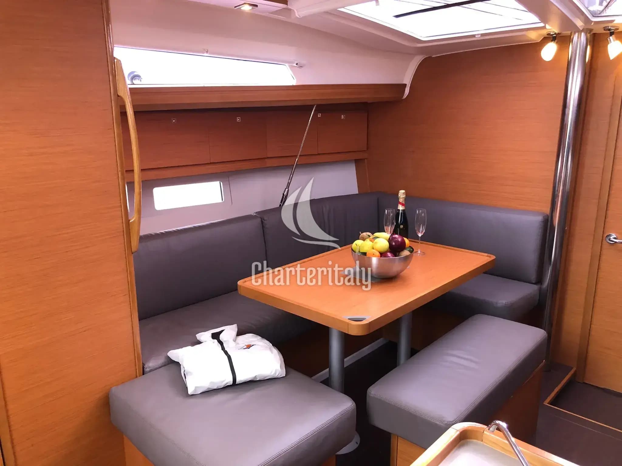 Dufour 412 Grand large - Pamoja - 8