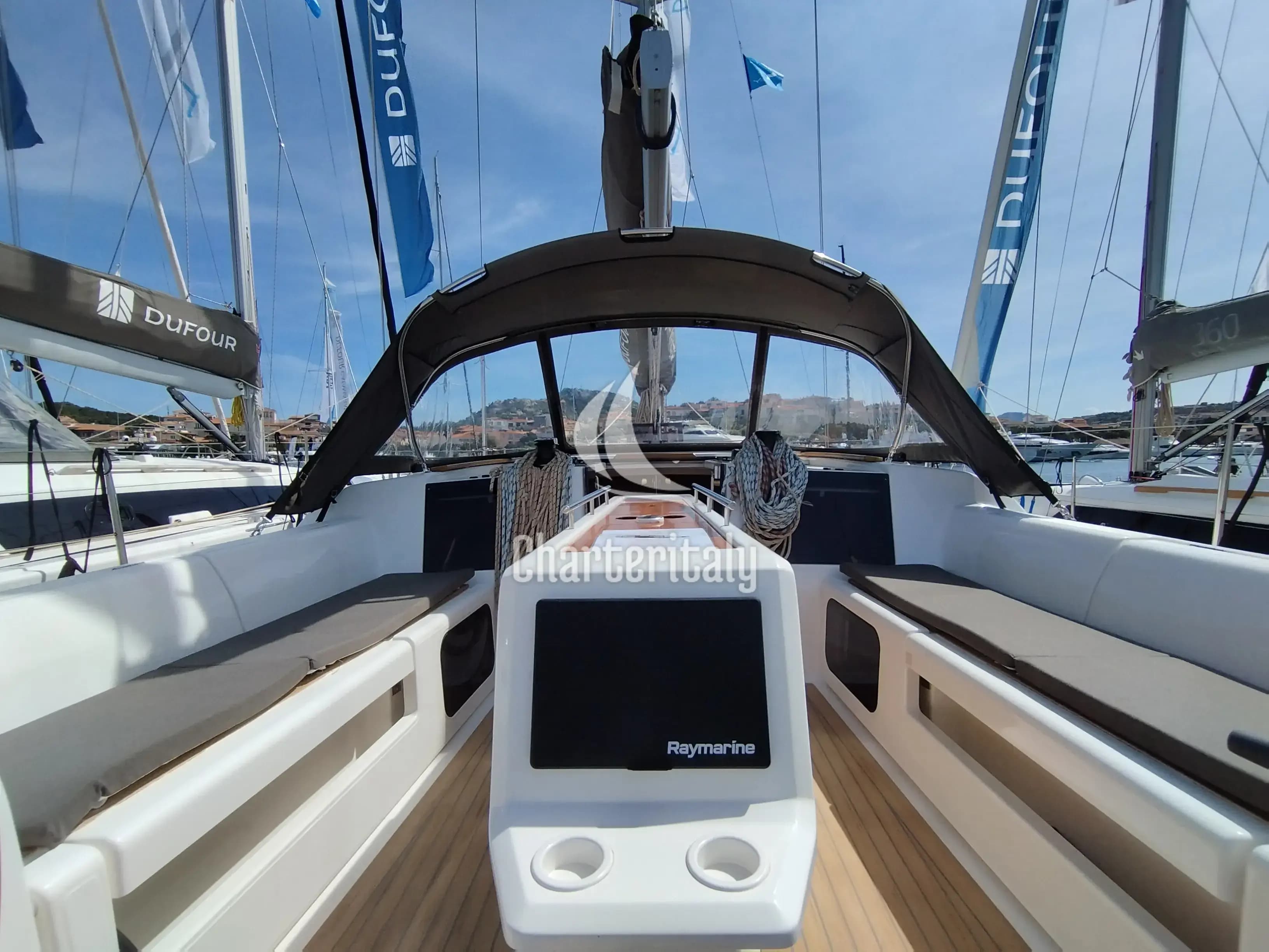 Dufour 412 Grand large - Pamoja - 7