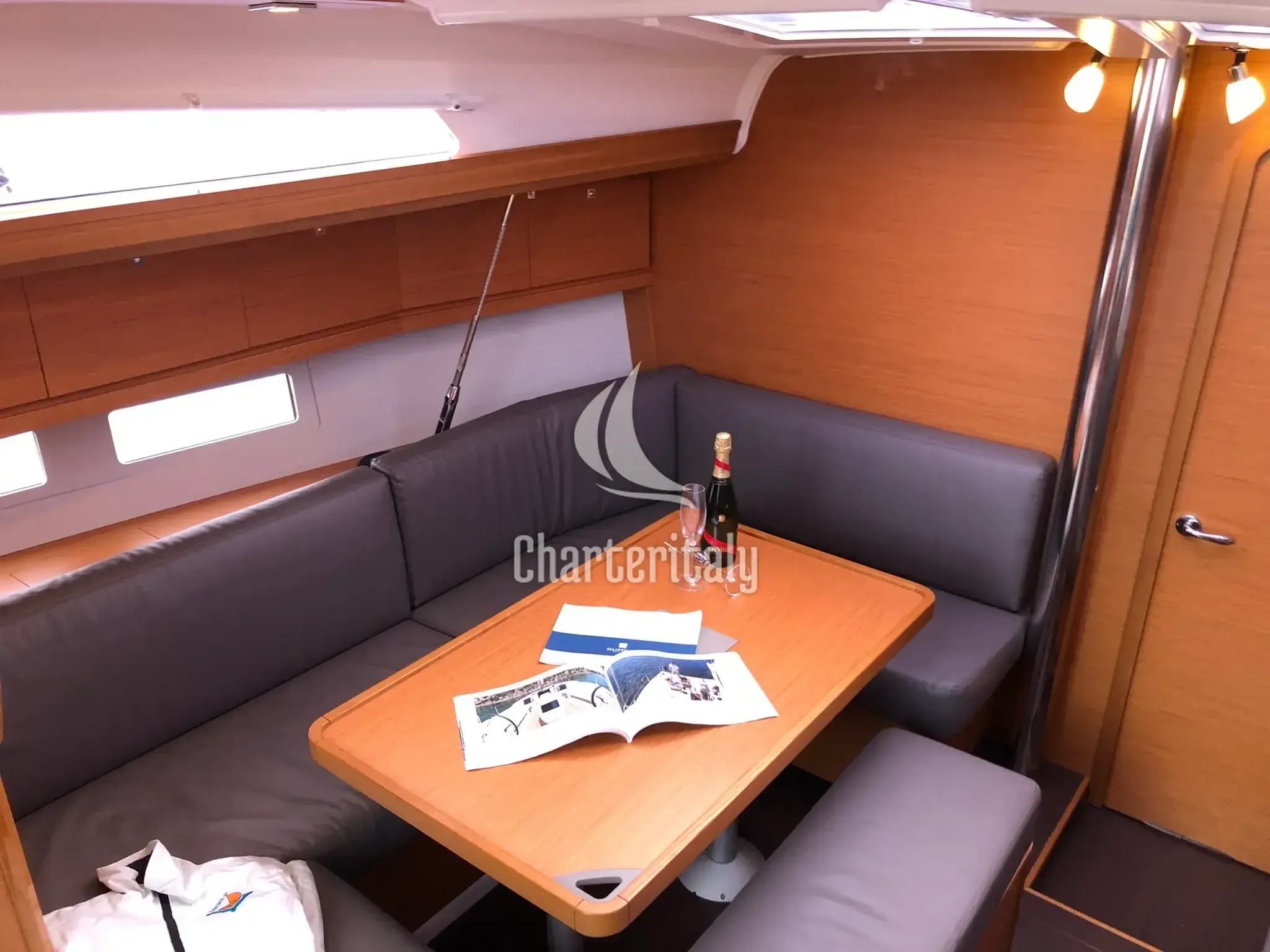 Dufour 412 Grand large - Pamoja - 12