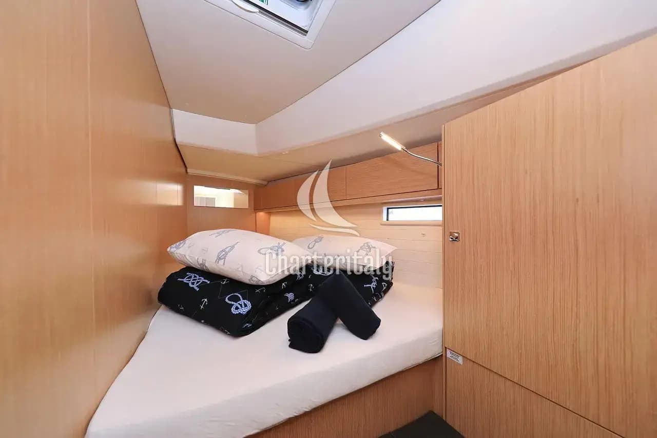 Bavaria Cruiser 46 - 4 cab. - Abiona - 20