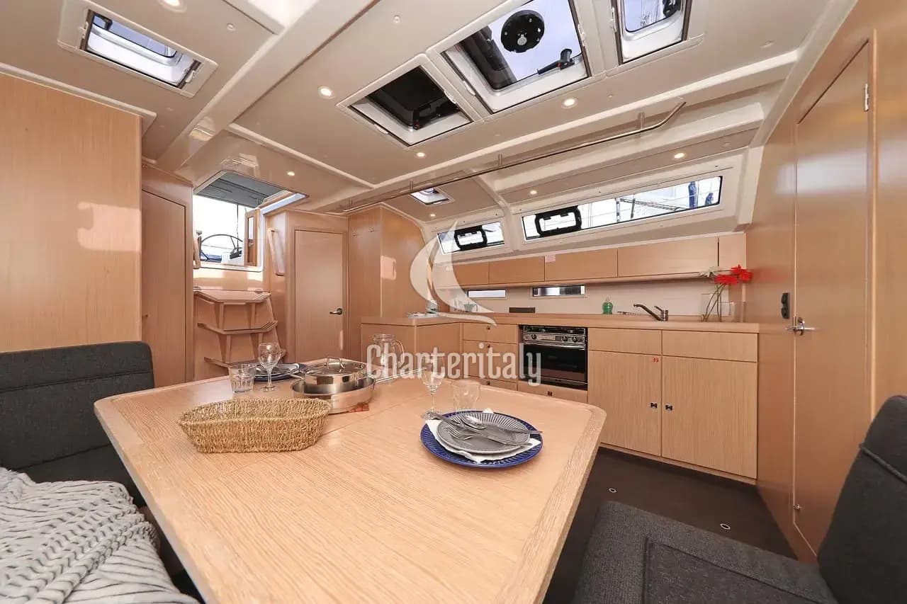 Bavaria Cruiser 46 - 4 cab. - Abiona - 11