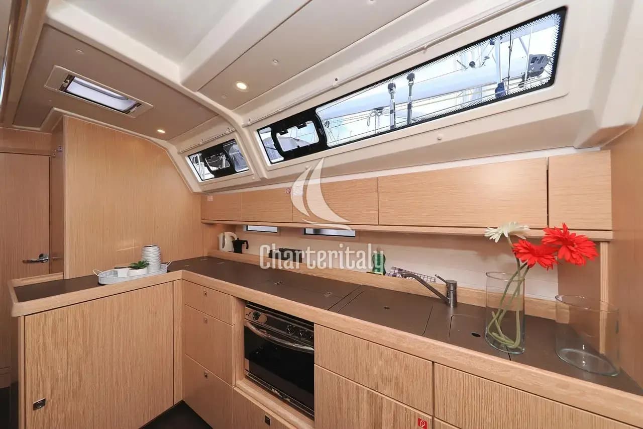 Bavaria Cruiser 46 - 4 cab. - Abiona - 12