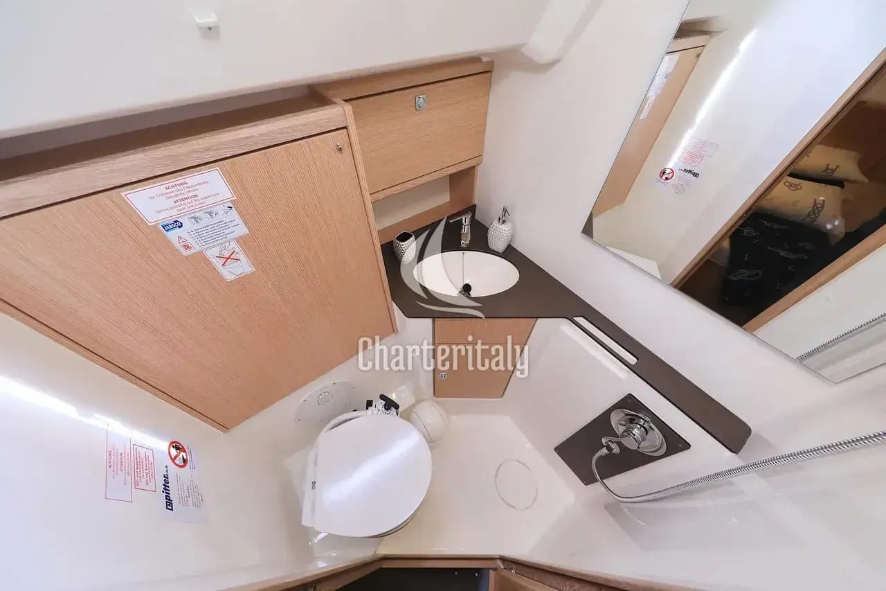 Bavaria Cruiser 46 - 4 cab. - Abiona - 30