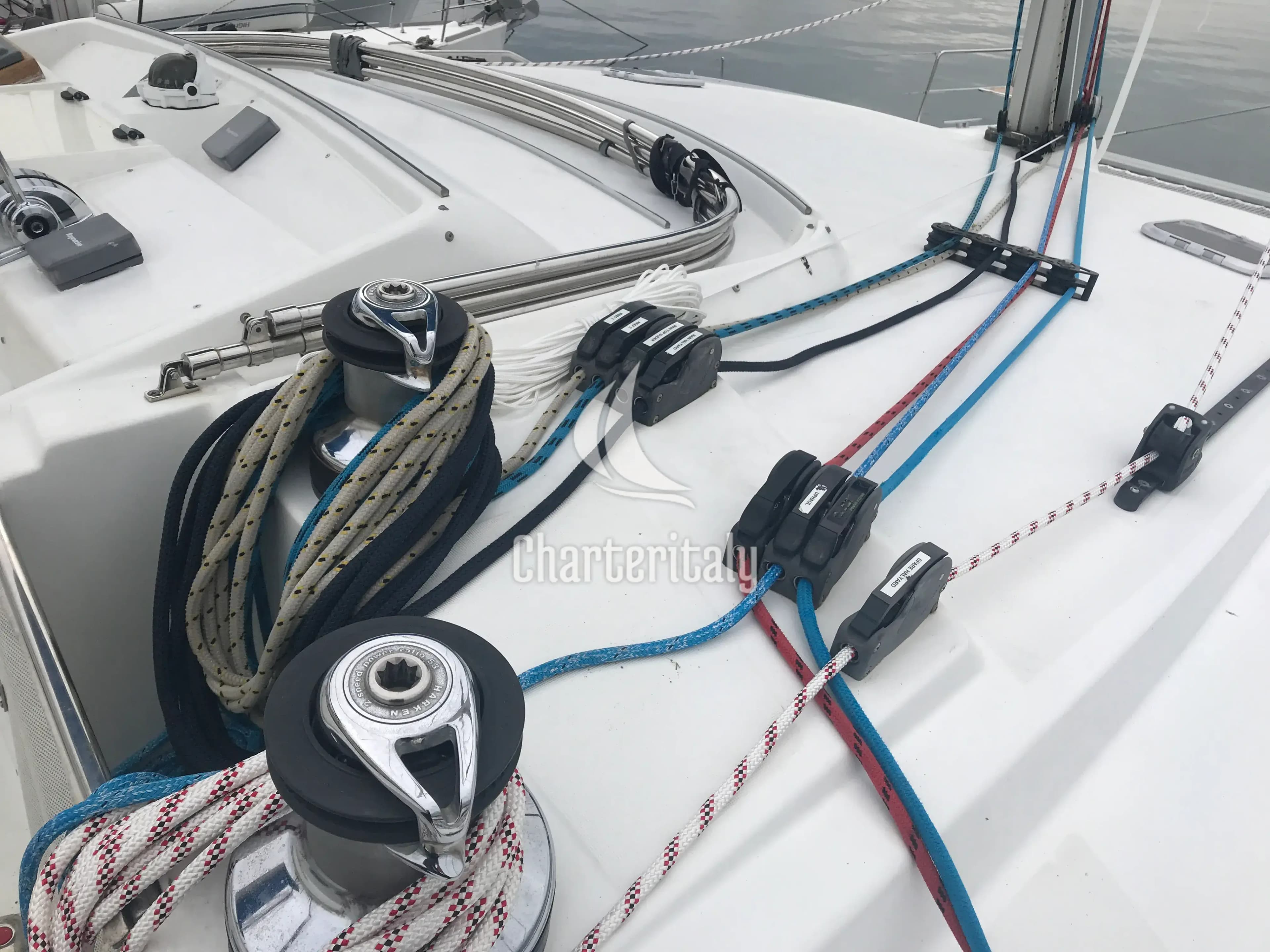 Lagoon 440 - Isis - 4