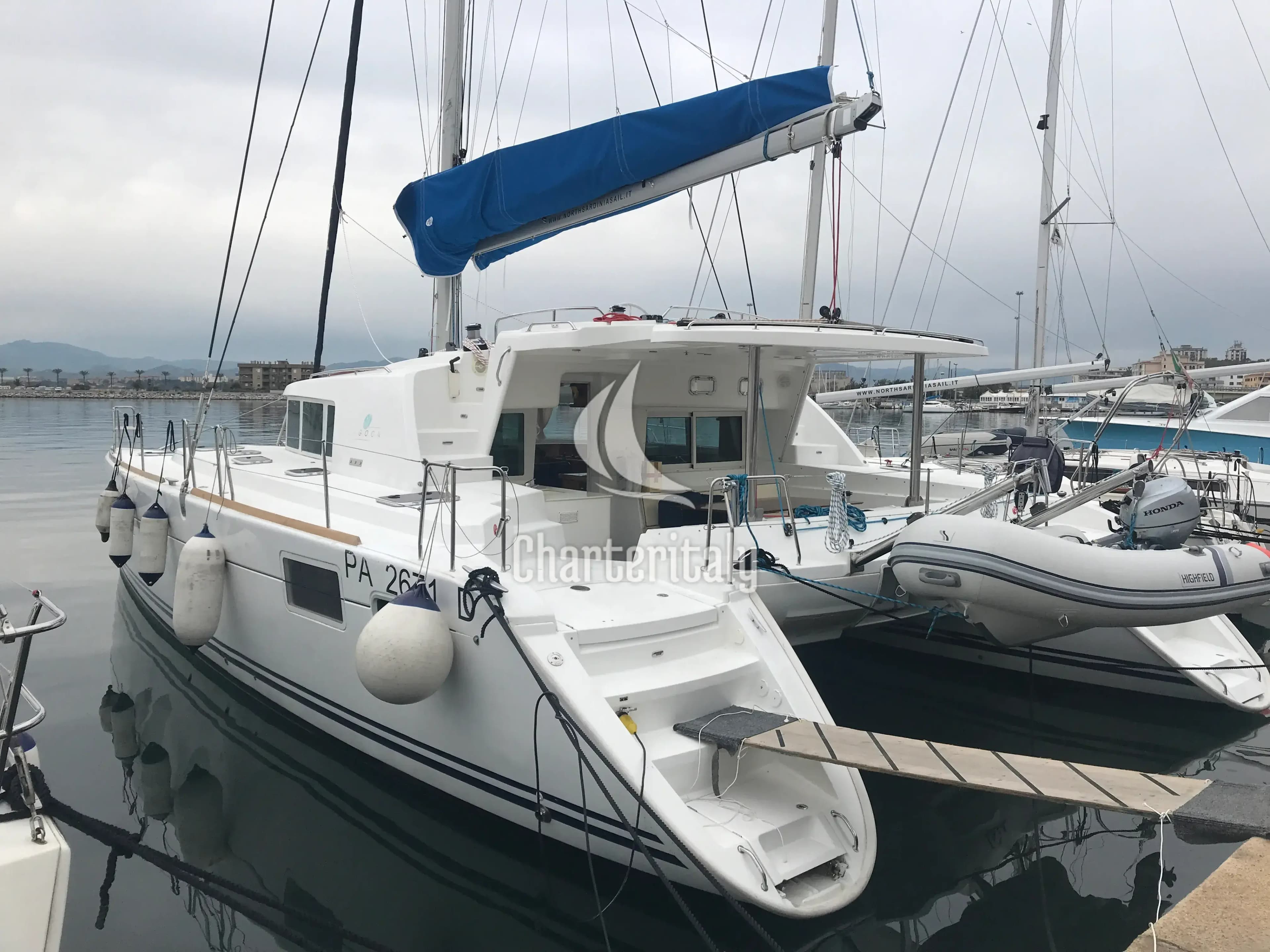Lagoon 440 - Isis - 1