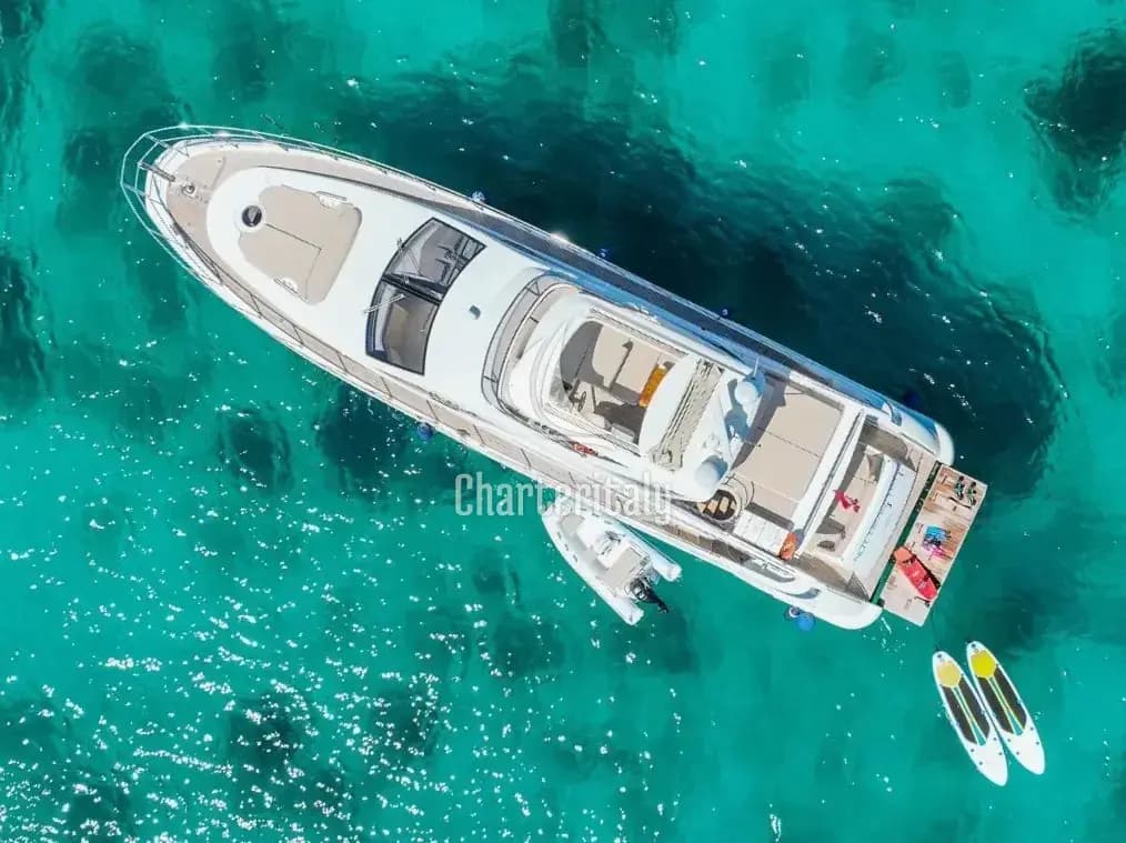 Azimut 64 - Not Dead Yet - 7