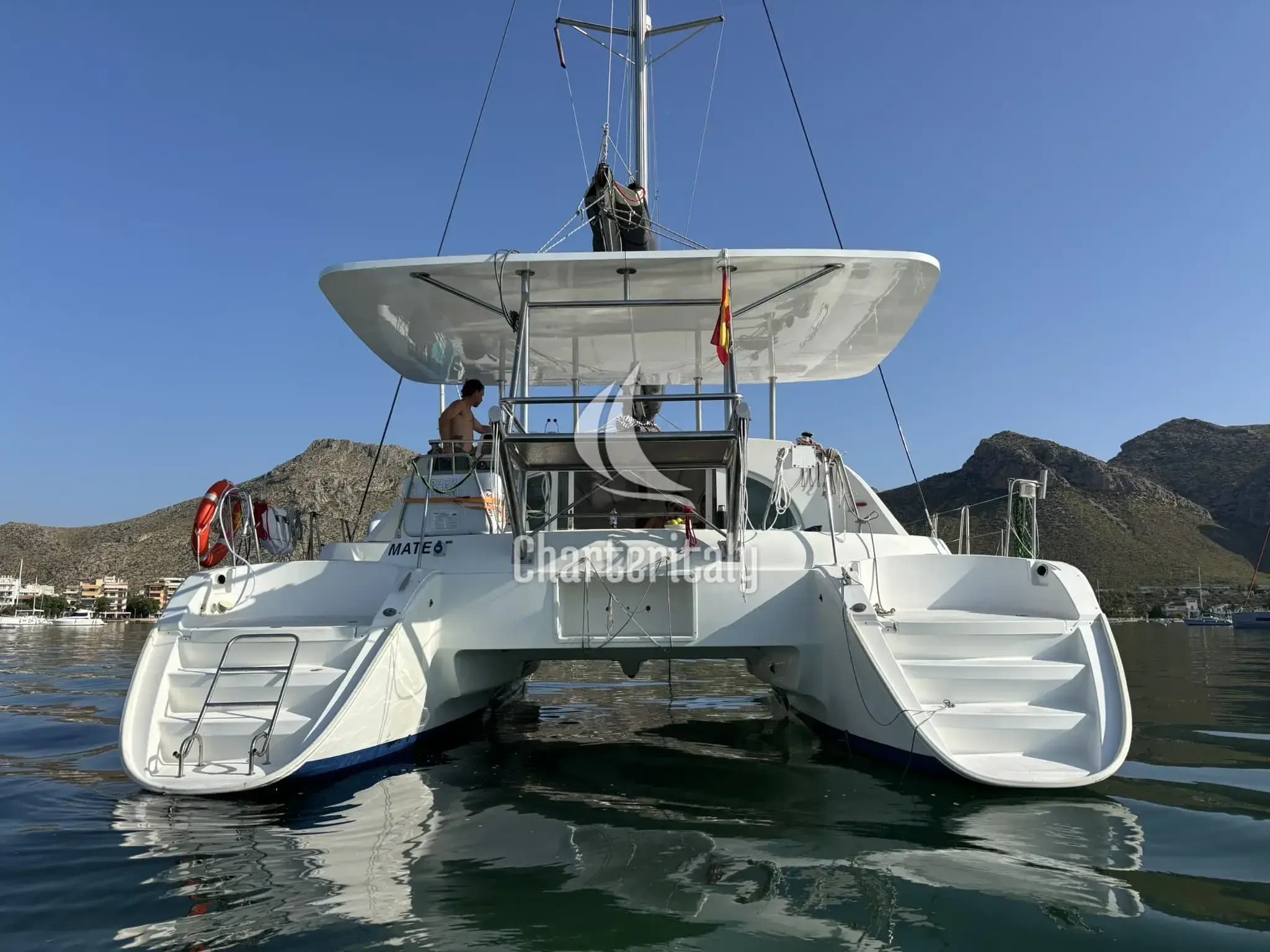 Lagoon 380 S2 - Mate - 14