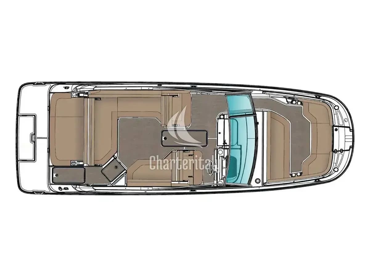 Sea Ray 250 SDX - Sea Ray - 3