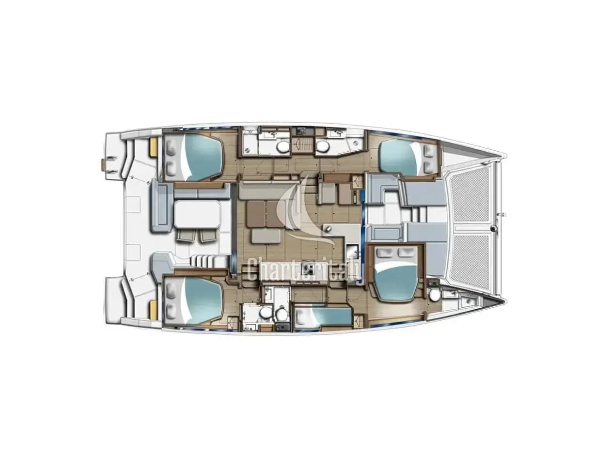 Moorings 4600 - Moorings 4600 Exclusive - 2