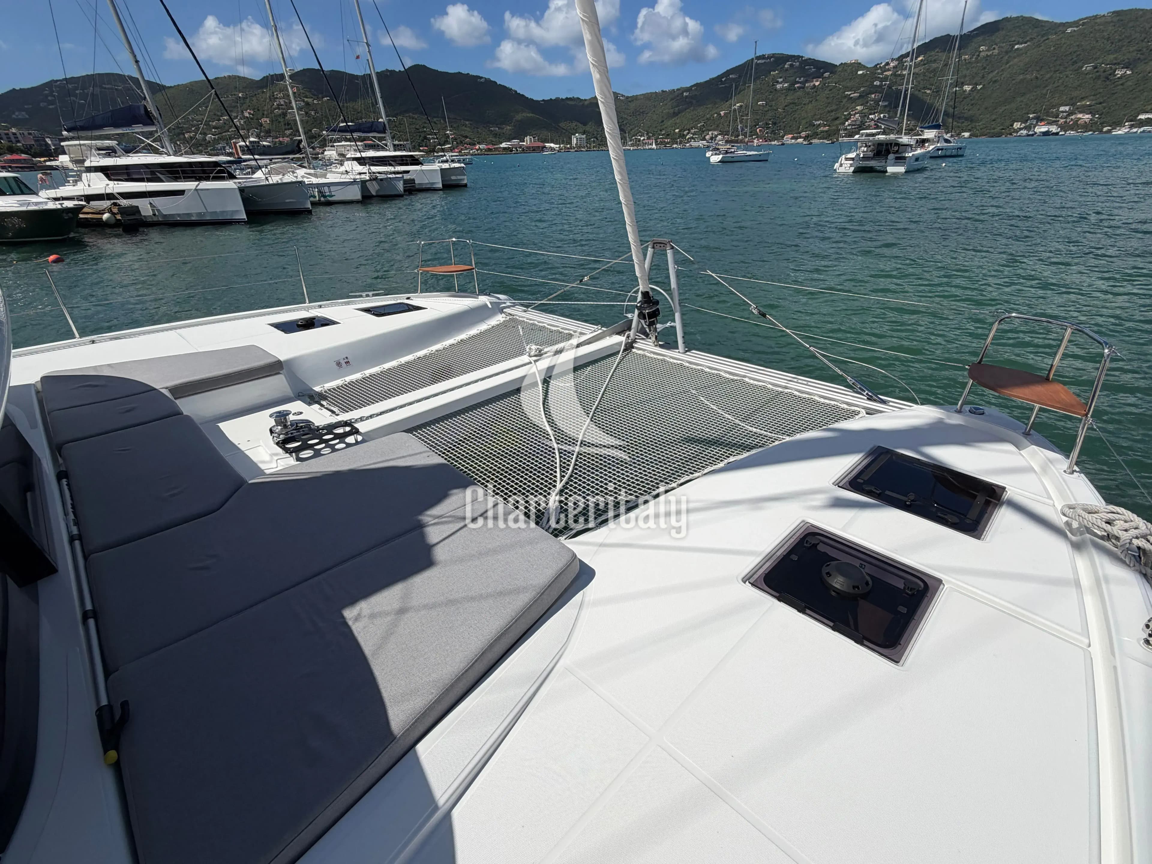 Lagoon 43 - Har Bar - 7
