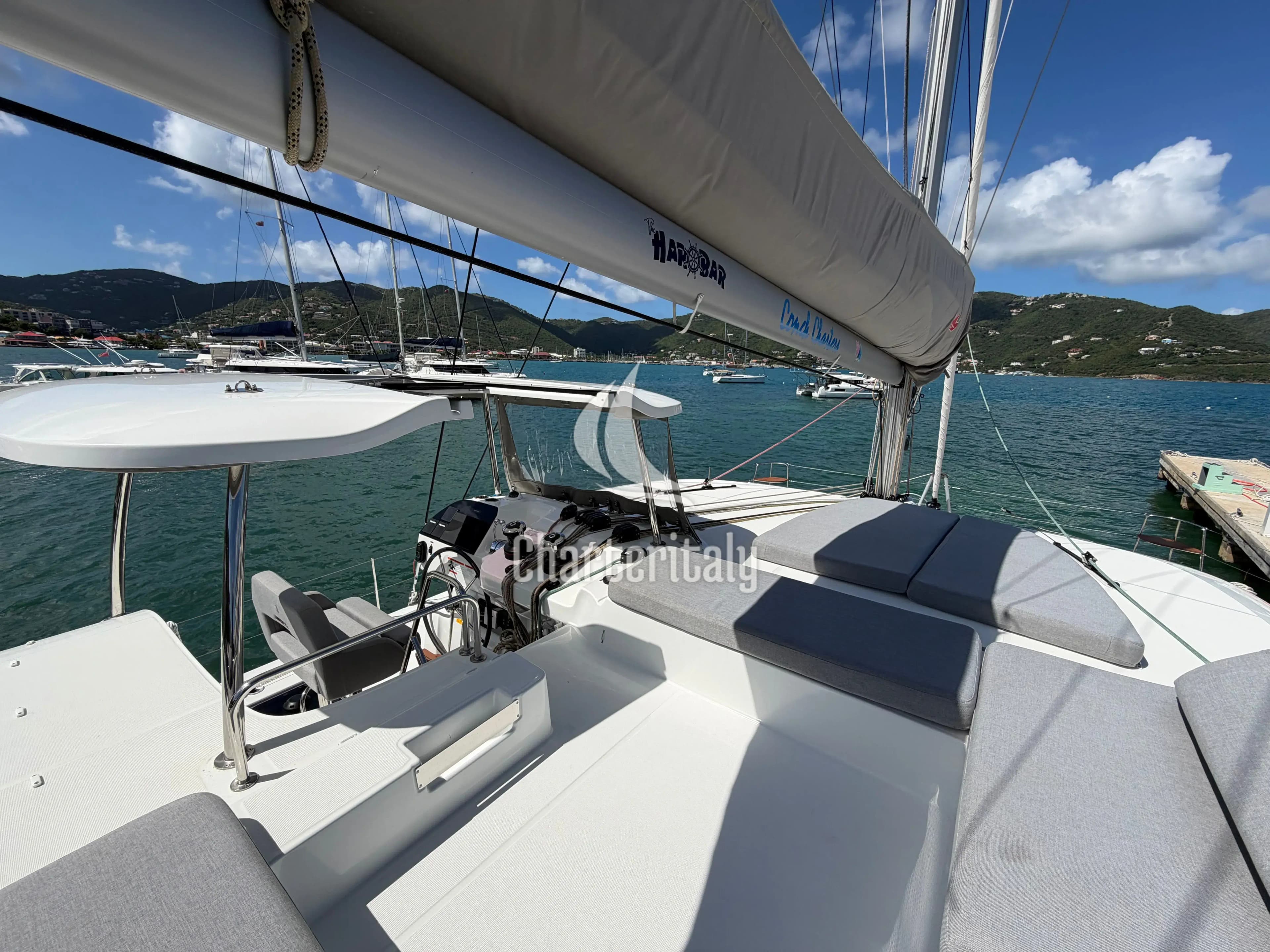 Lagoon 43 - Har Bar - 32