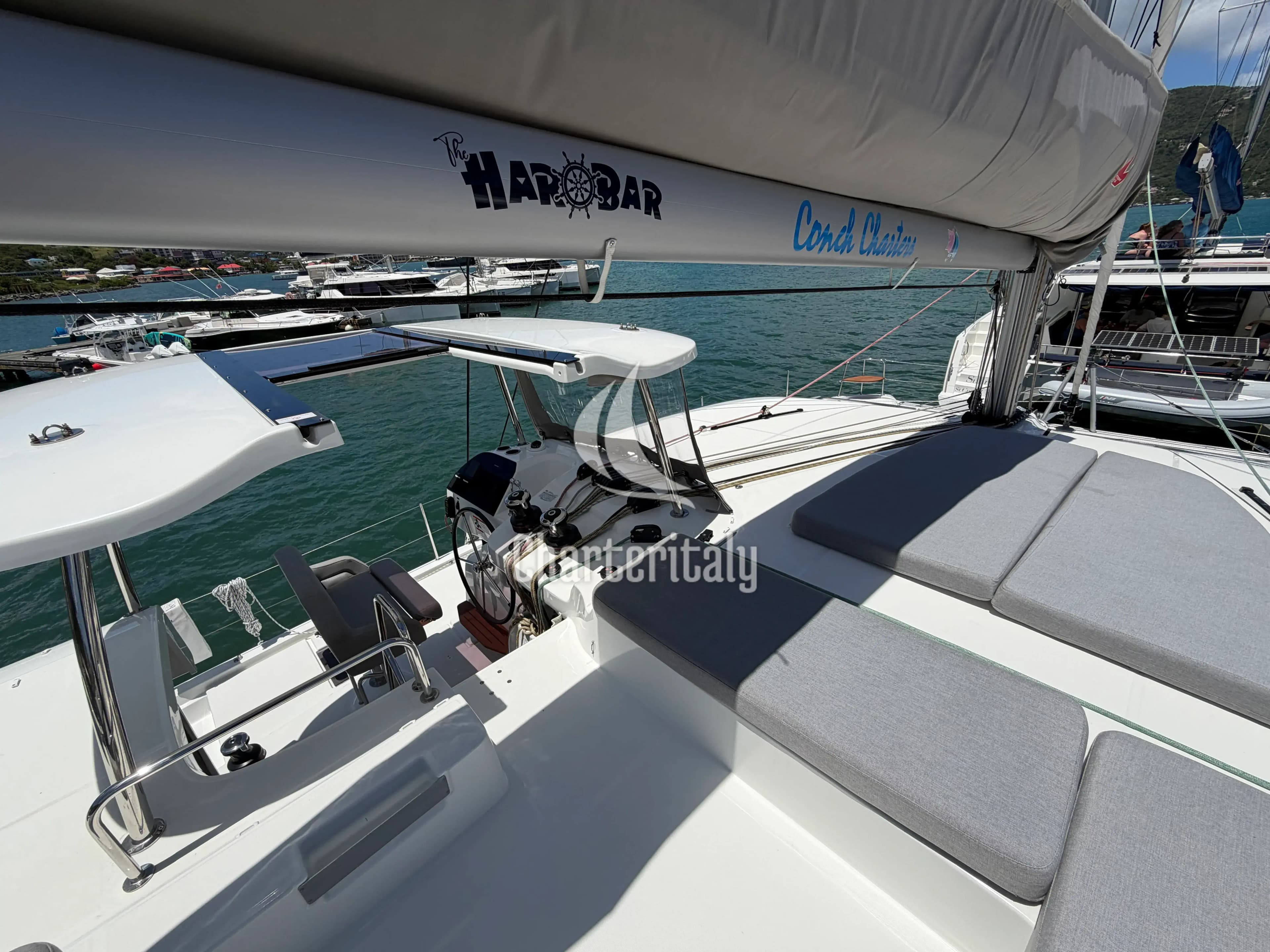 Lagoon 43 - Har Bar - 13