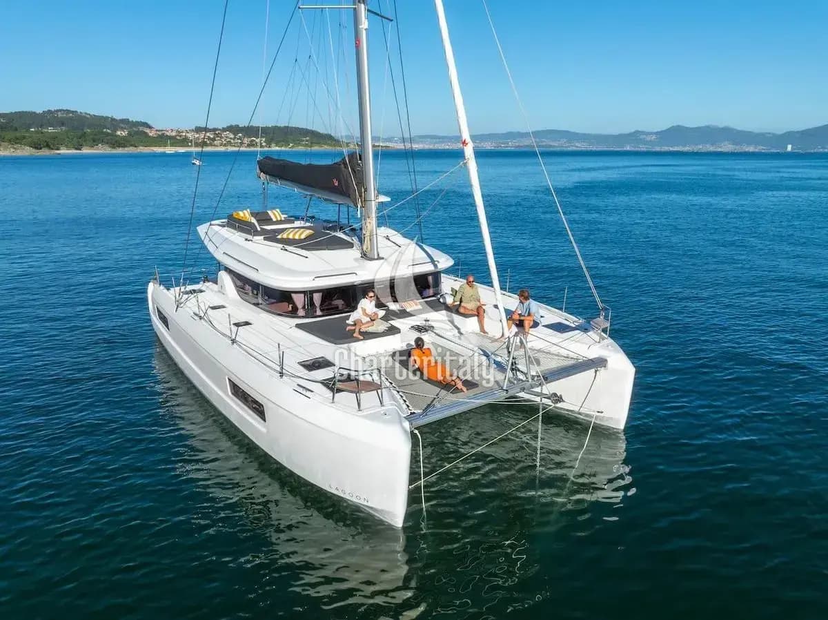Lagoon 43 - Har Bar - 1