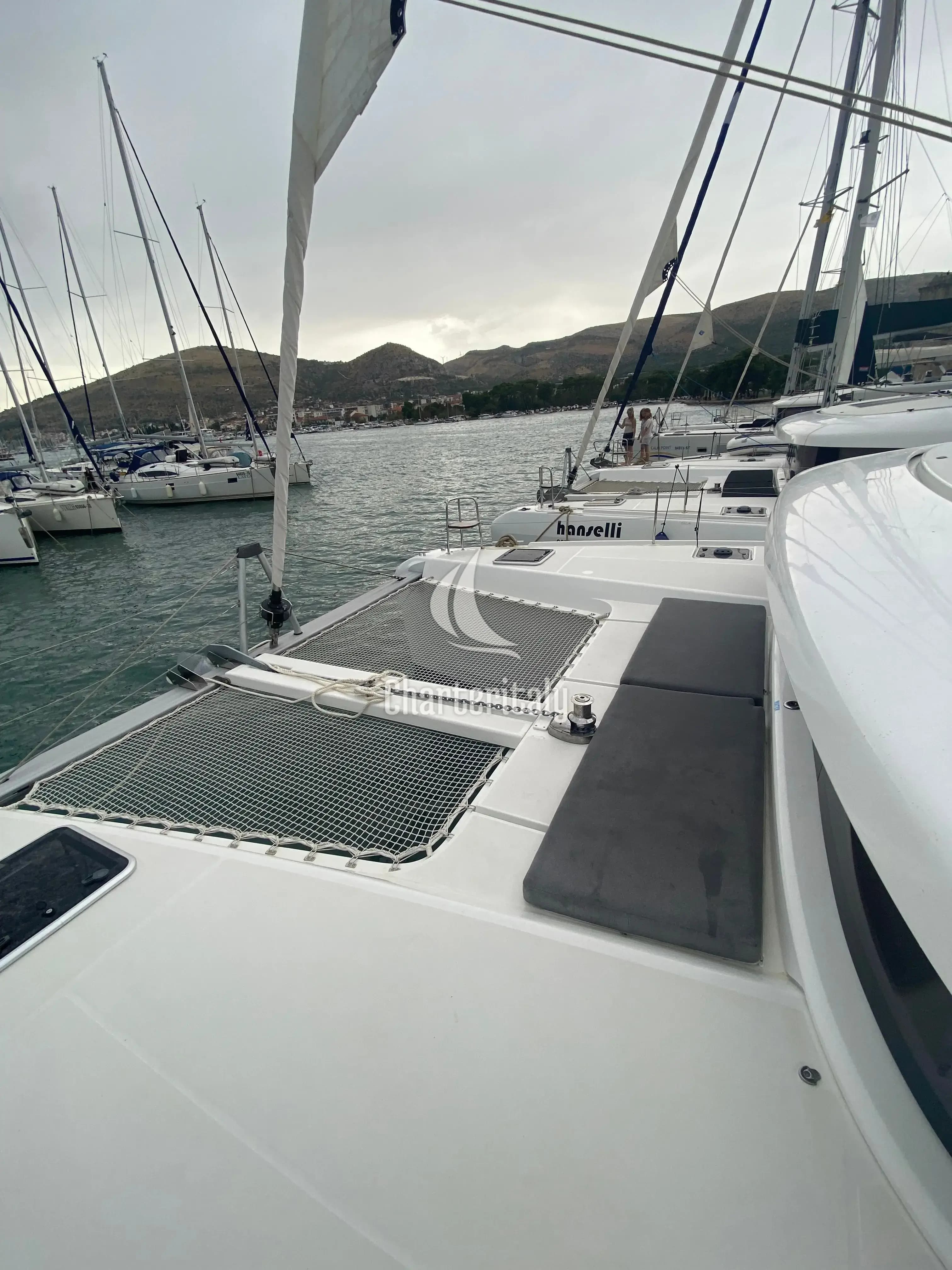 Lagoon 42 - Brunhilde - 8