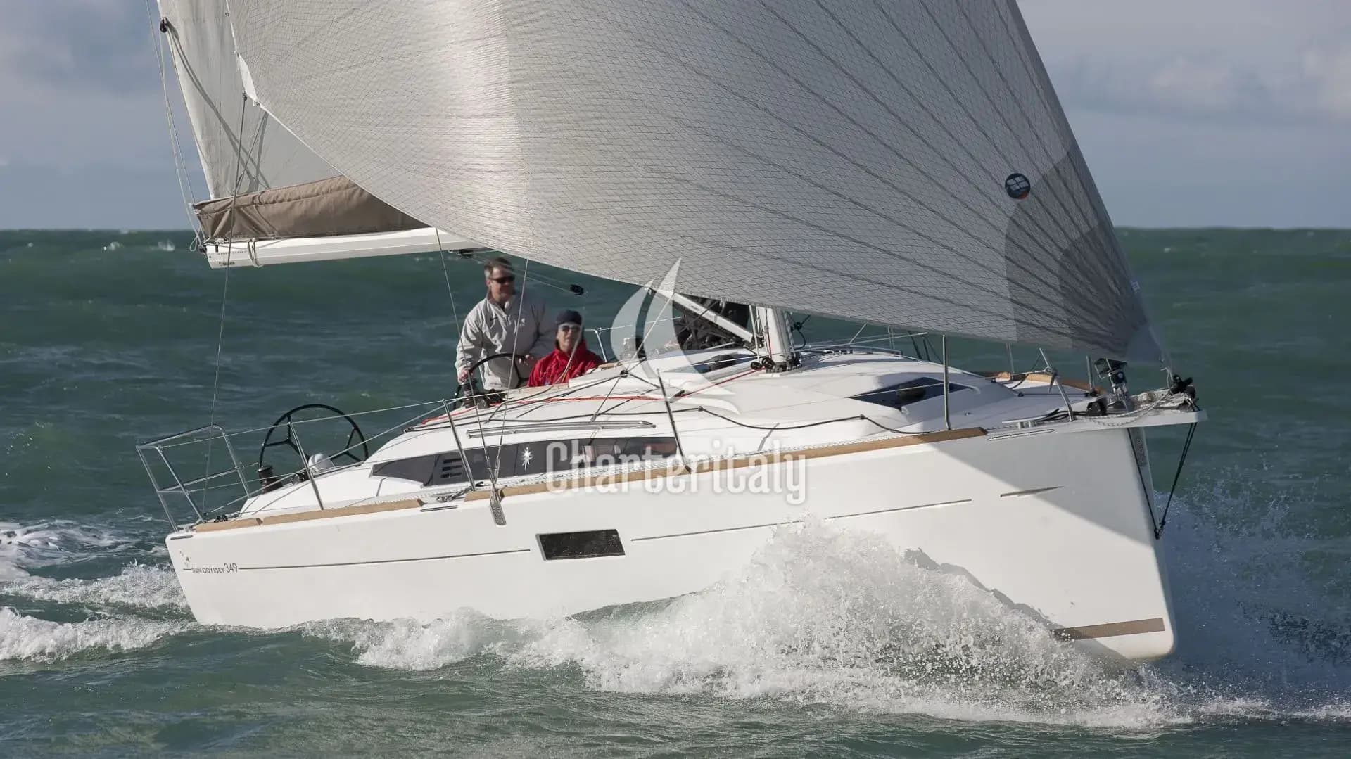 Sun Odyssey 349 - Ana - 5