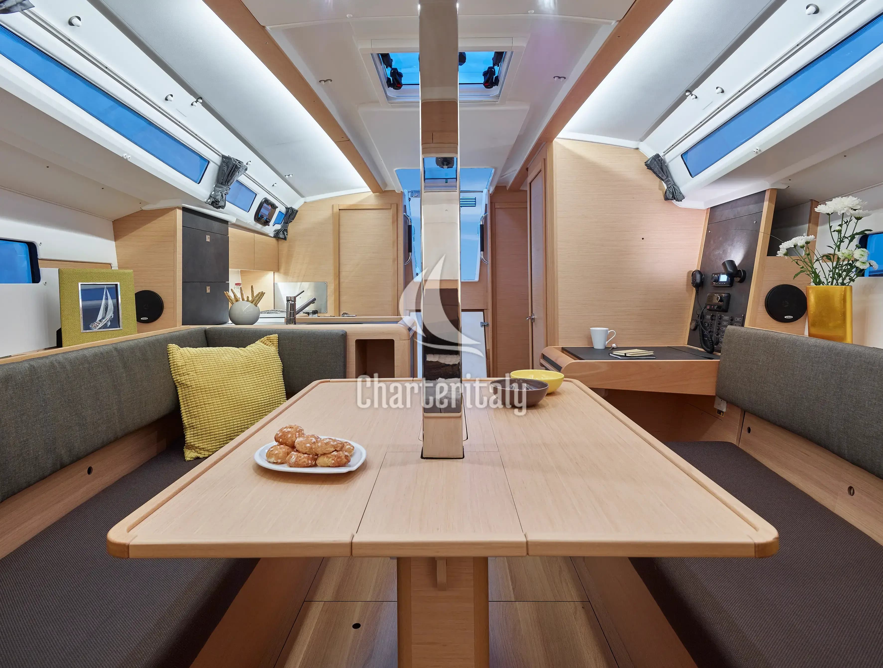 Sun Odyssey 349 - Ana - 16