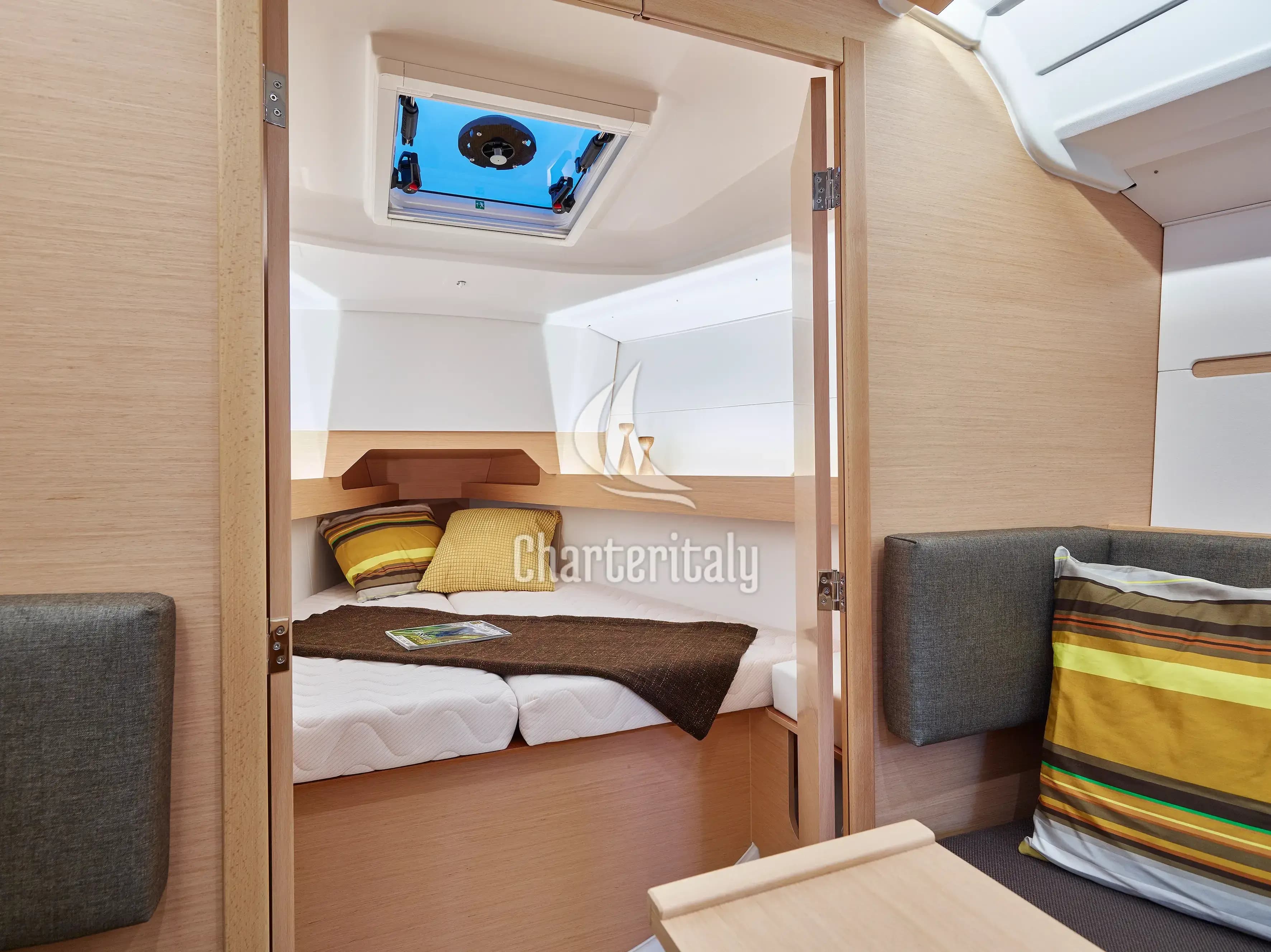 Sun Odyssey 349 - Ana - 2