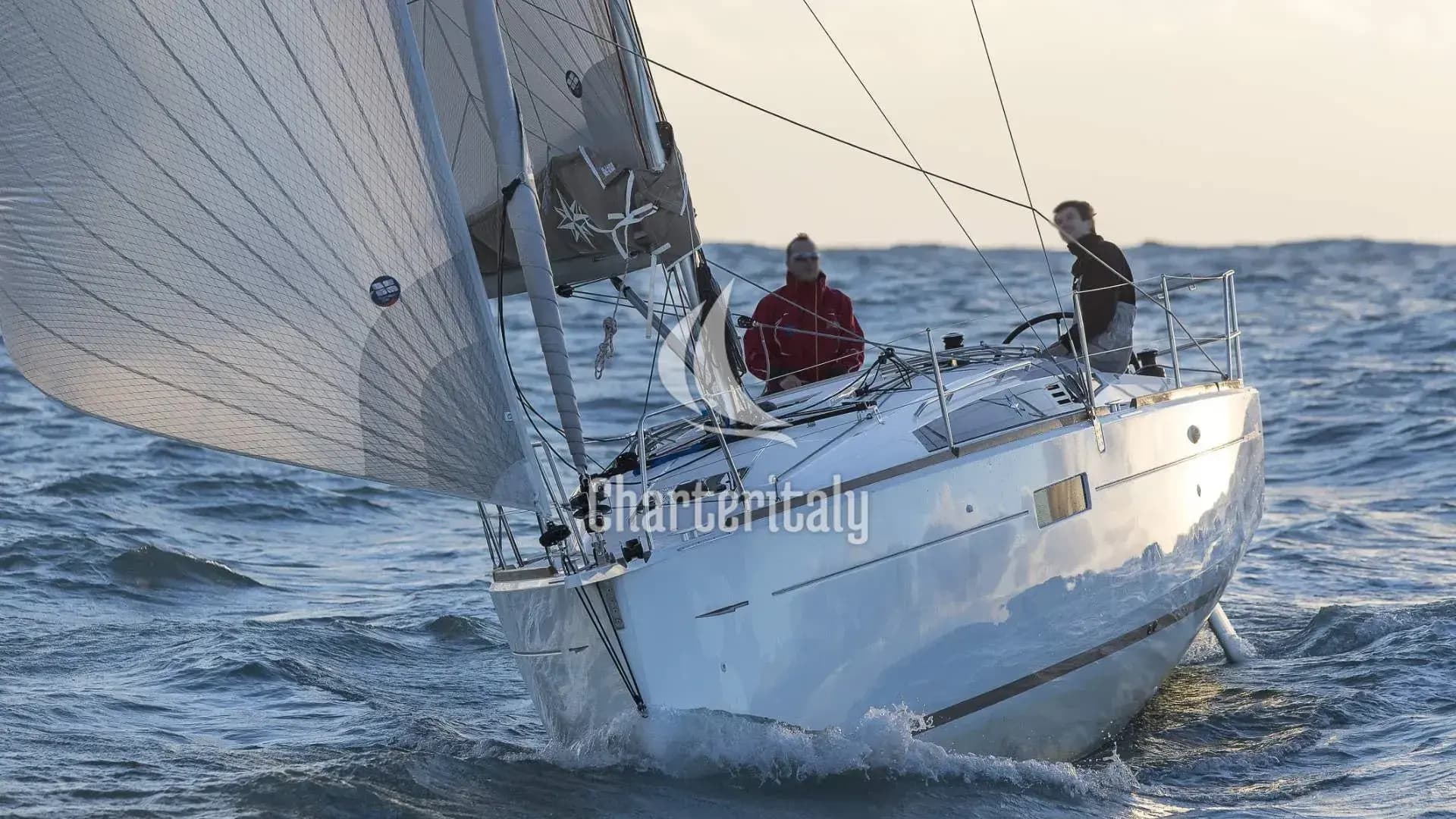 Sun Odyssey 349 - Ana - 17