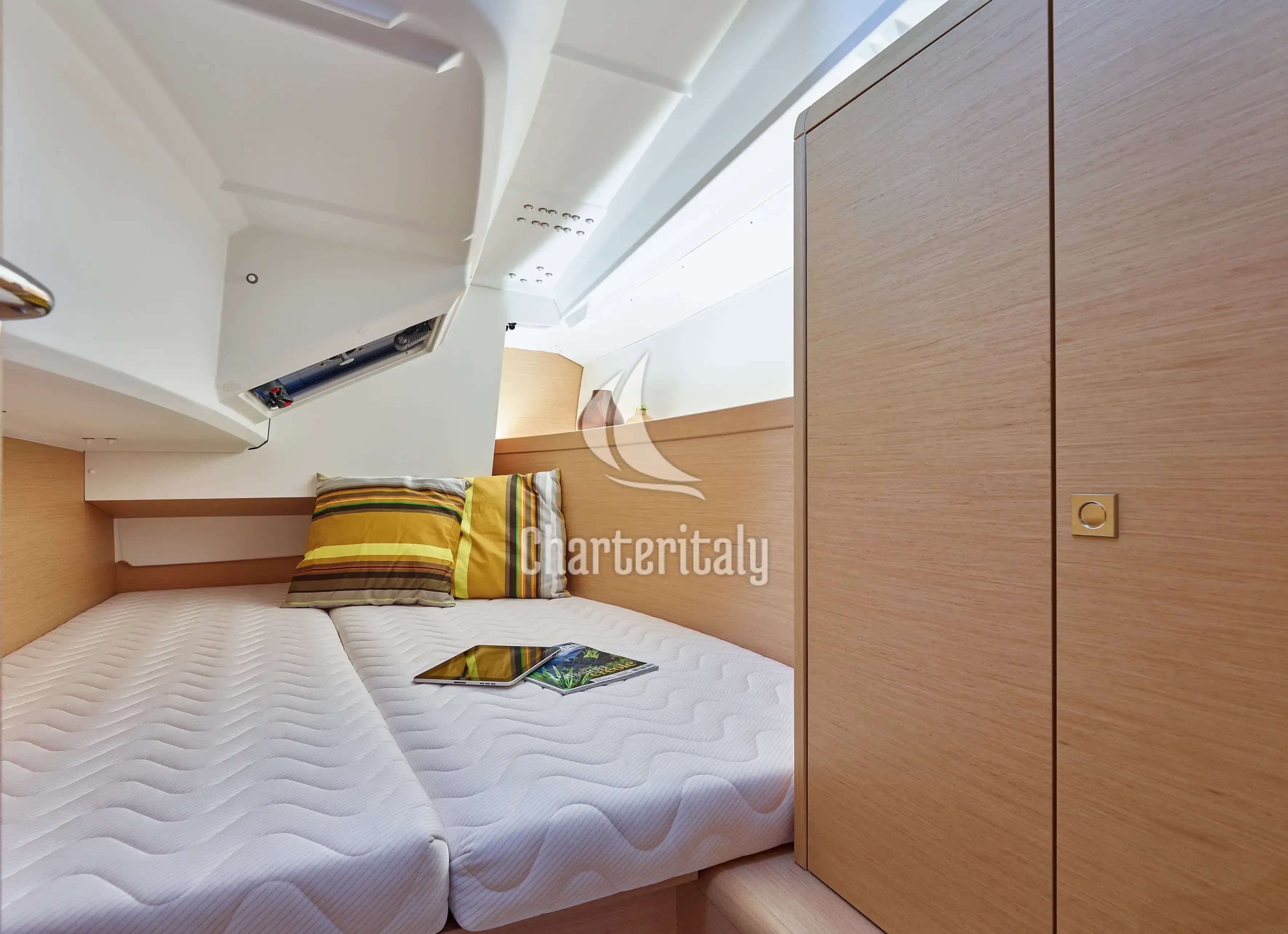 Sun Odyssey 349 - Ana - 14