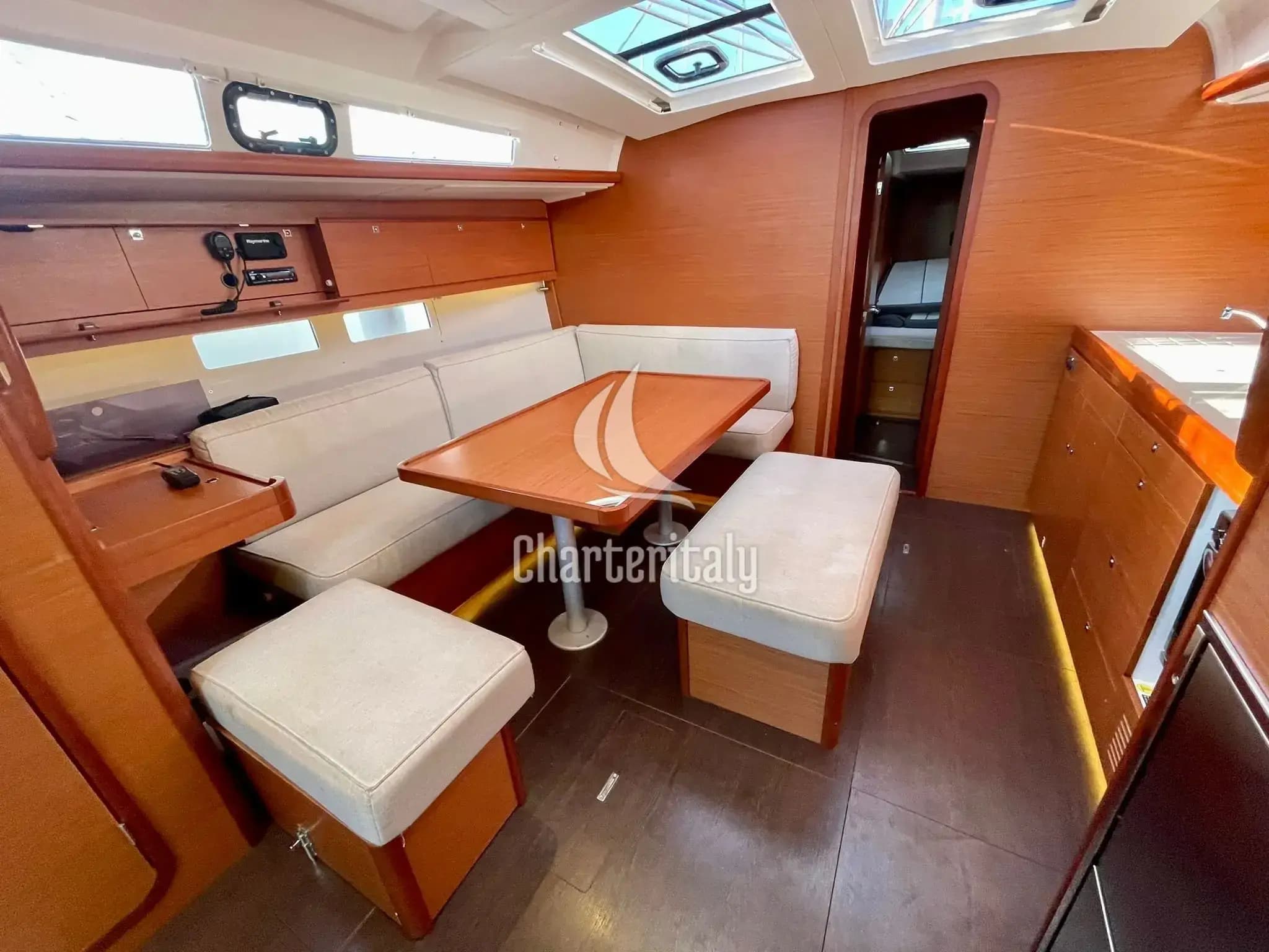 Dufour 460 Grand Large - Fulham - 7