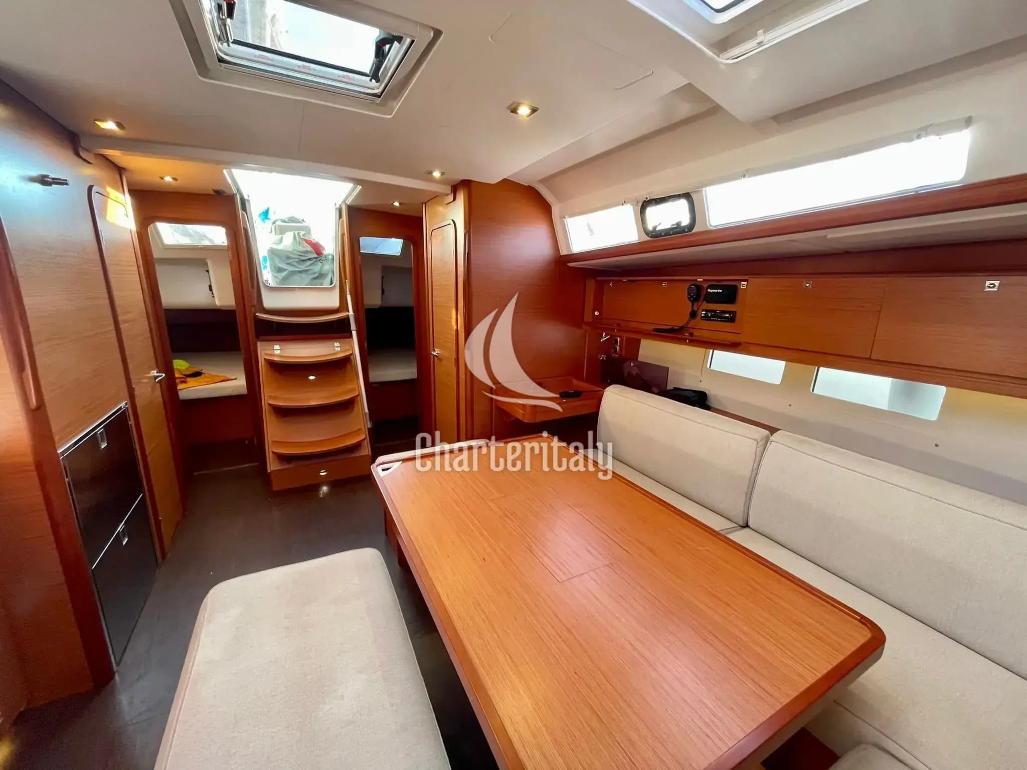 Dufour 460 Grand Large - Fulham - 20