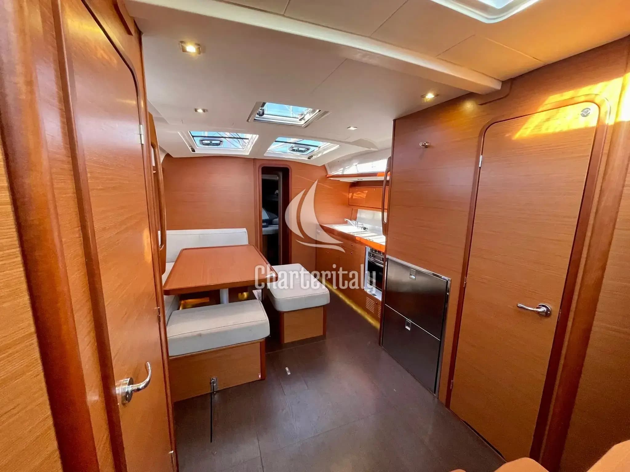 Dufour 460 Grand Large - Fulham - 8