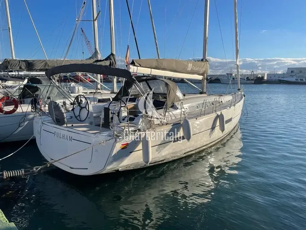 Dufour 460 Grand Large - Fulham - 1