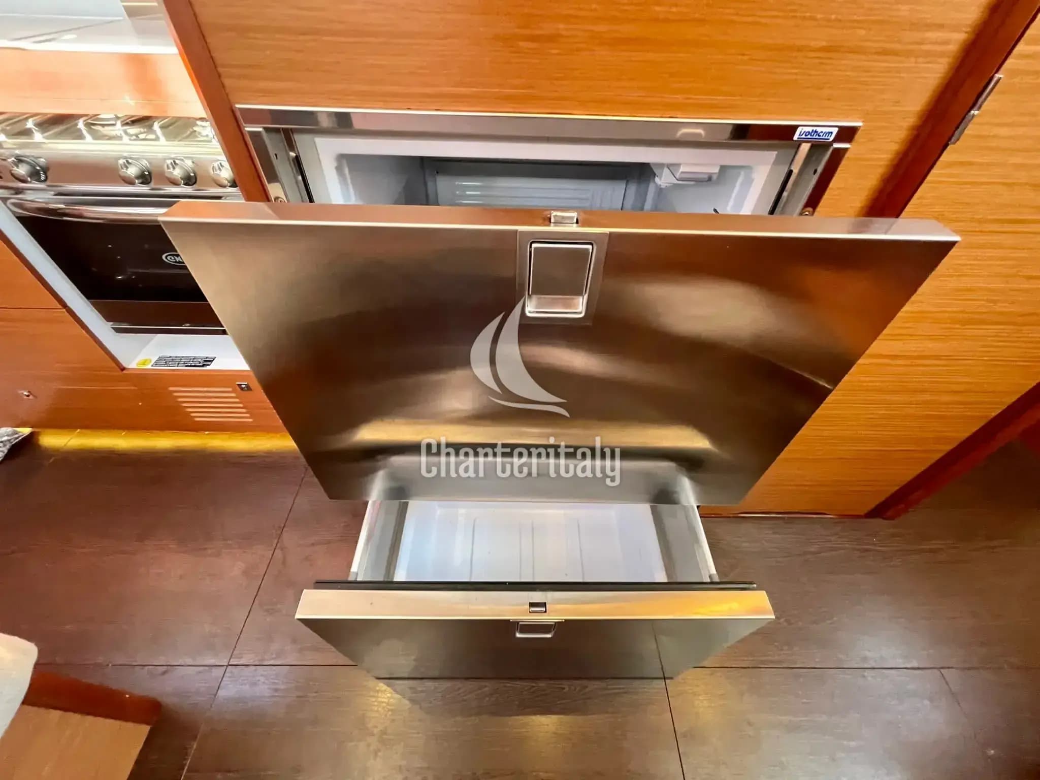 Dufour 460 Grand Large - Fulham - 5