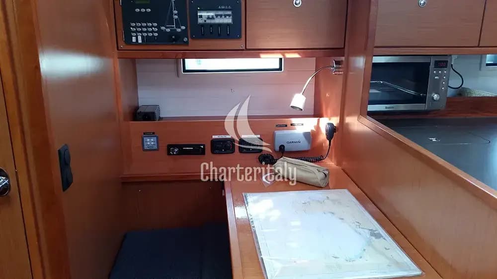Bavaria Cruiser 50 - Silver Cloud - 7