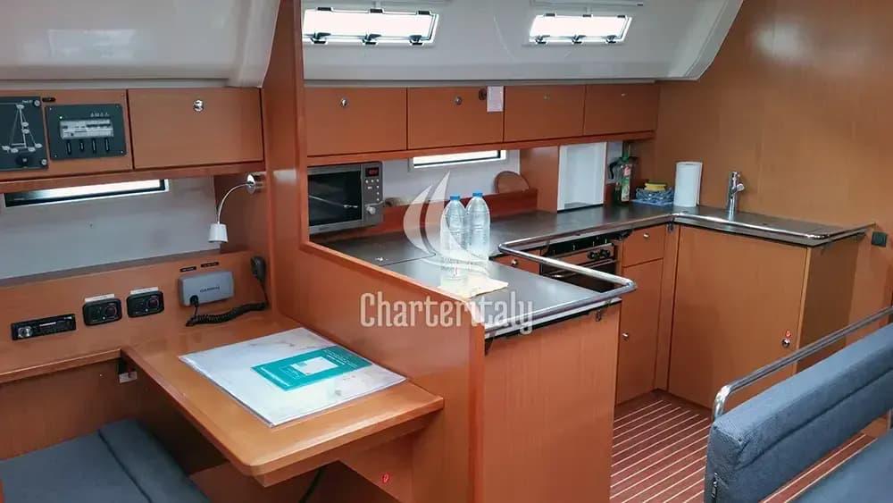 Bavaria Cruiser 50 - Silver Cloud - 4