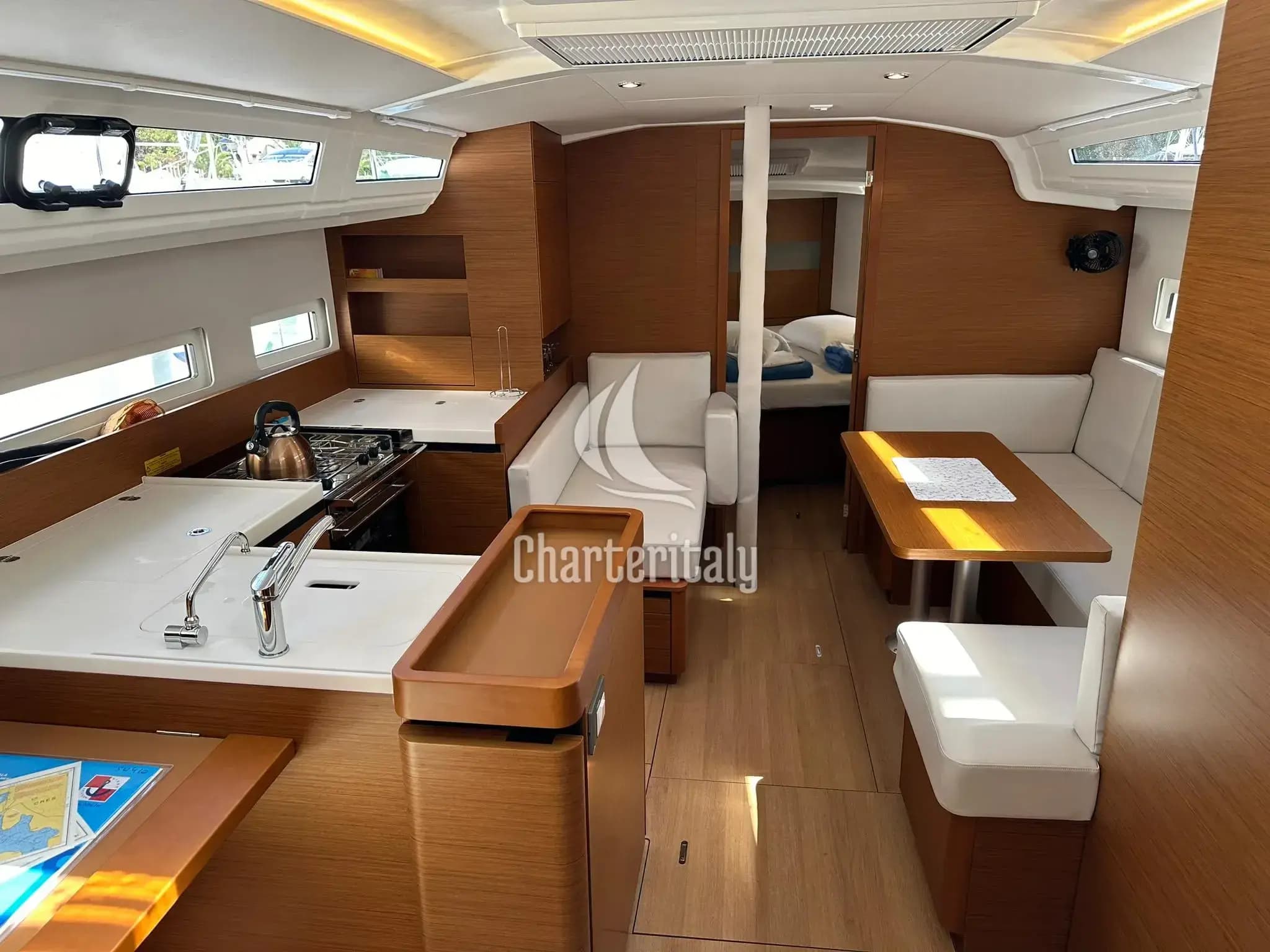 Sun Odyssey 410 - Bobo - 6
