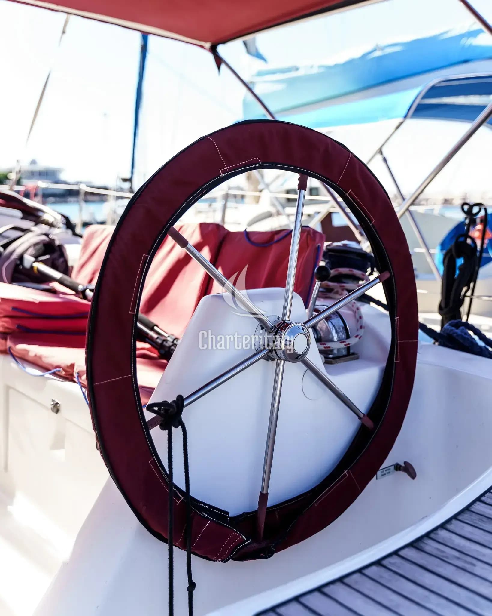 Dufour 43 - Andromeda - 4