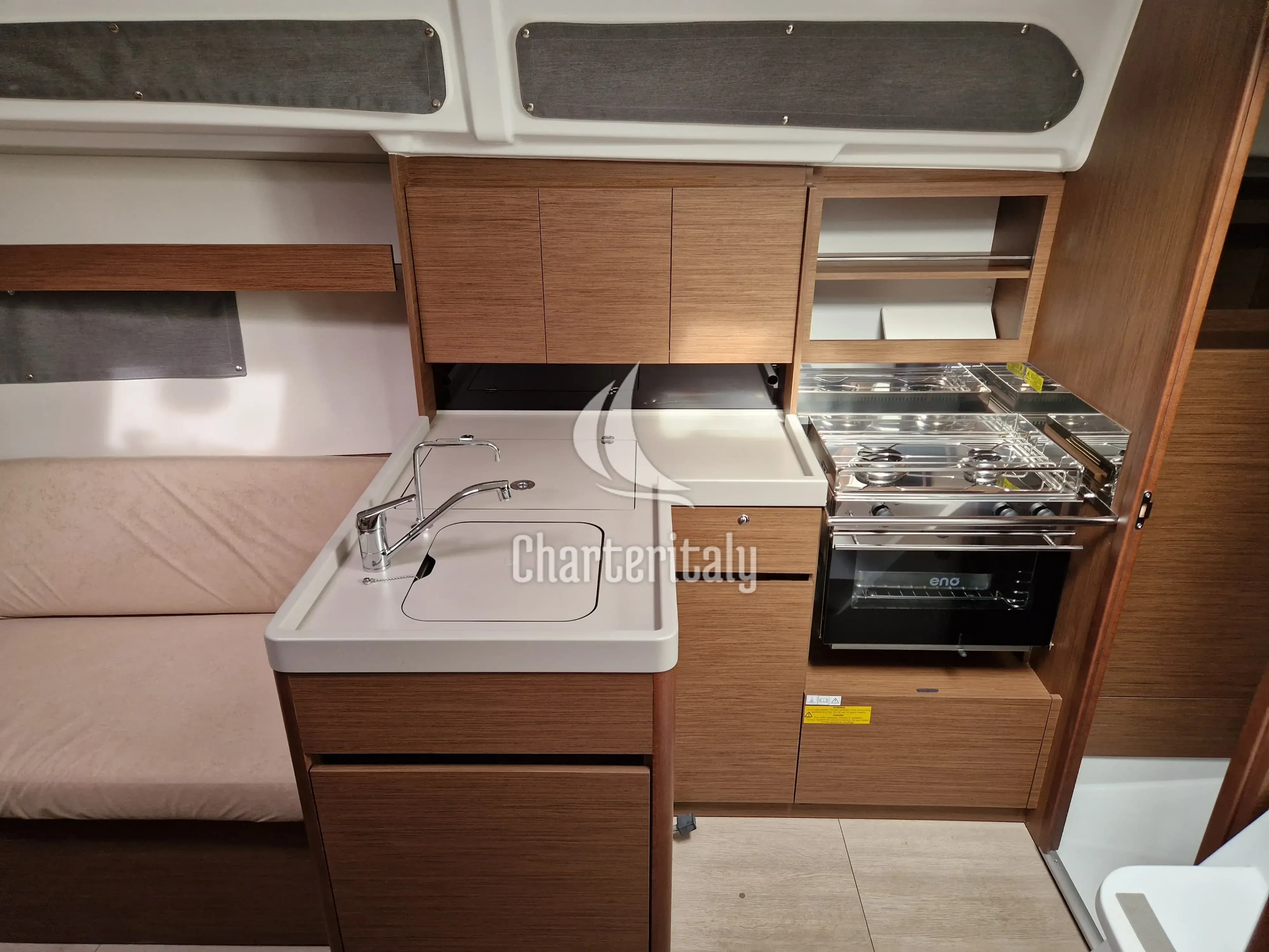 Oceanis 34.1 - Navicela - 5