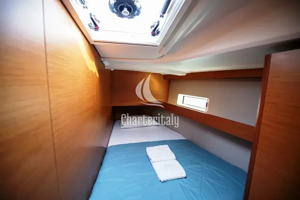 Sun Odyssey 490 - 4 cab. - Lara - 11