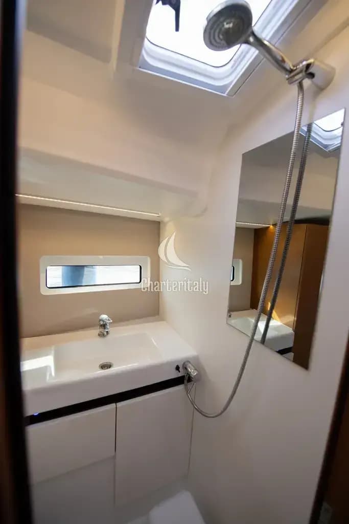 Sun Odyssey 490 - 4 cab. - Lara - 14