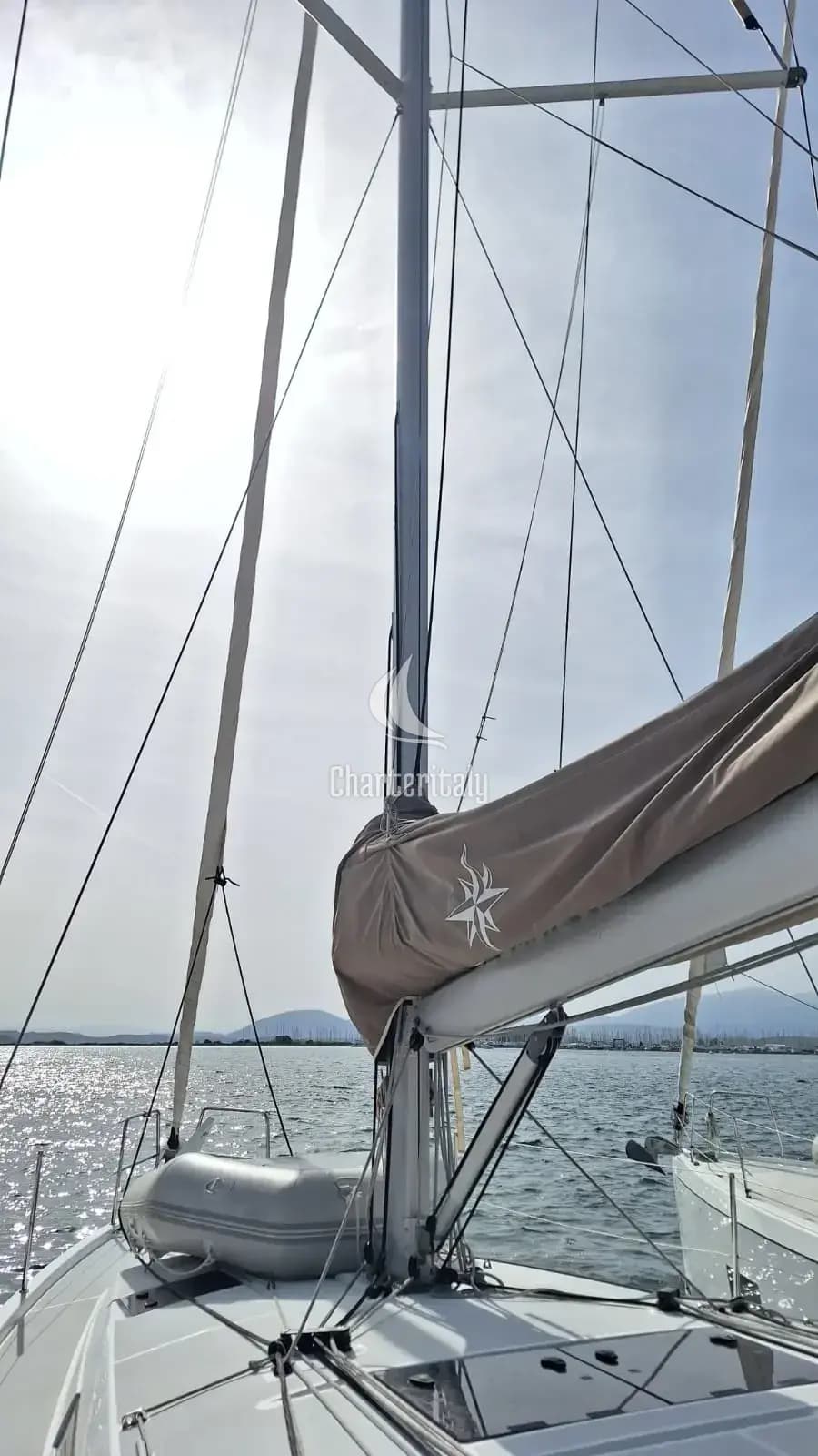 Sun Odyssey 410 - Iliada - 8