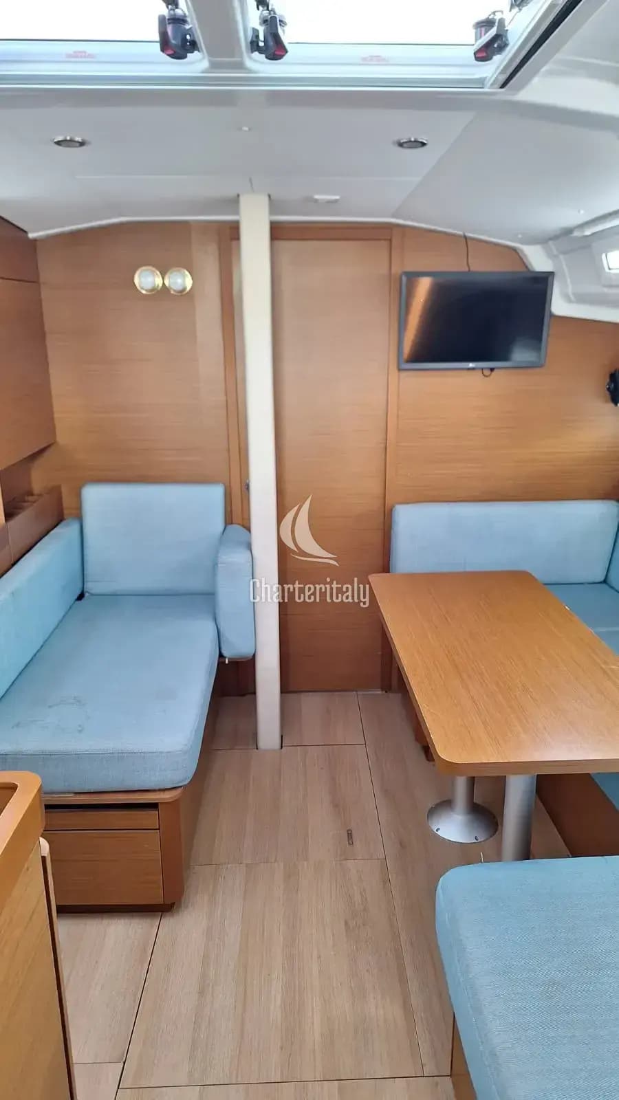 Sun Odyssey 410 - Iliada - 14
