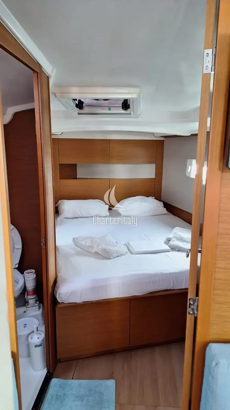 Sun Odyssey 410 - Iliada - 20